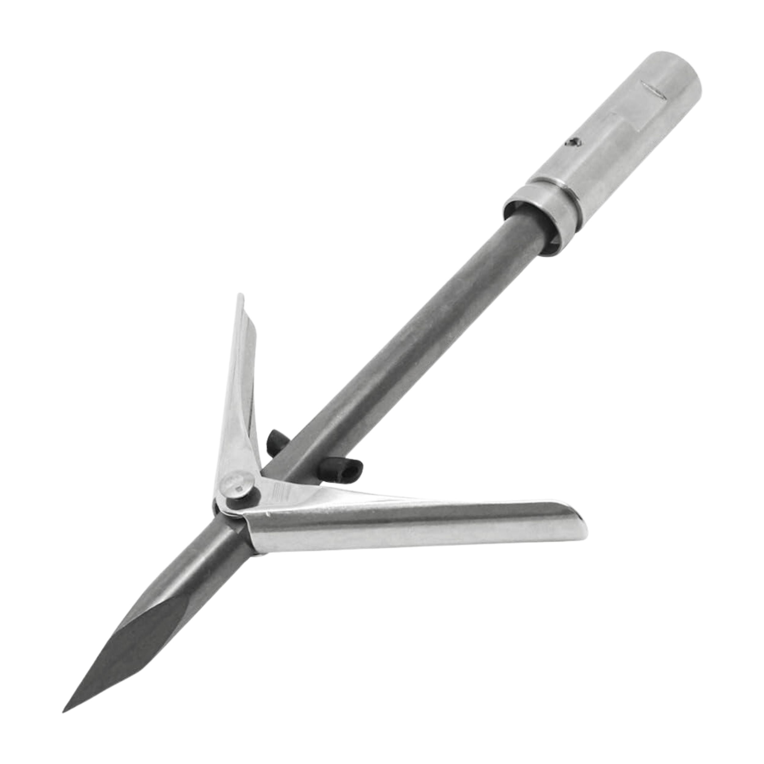 Palantic Spearfishing 6.25" Double Wing Flopper Tri-Cut Tip