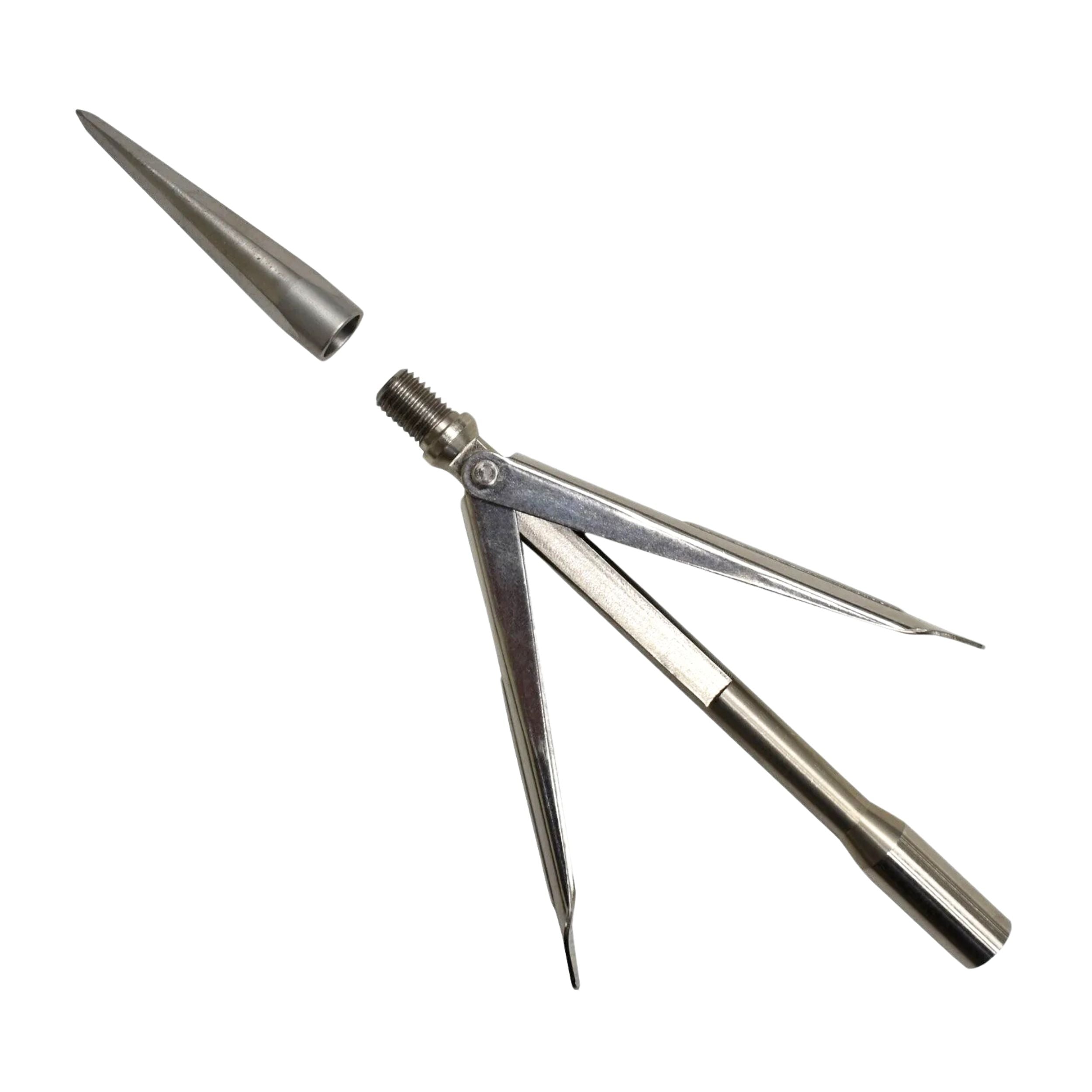 Palantic Spearfishing Tricuspid Interchangable Speartip 6mm