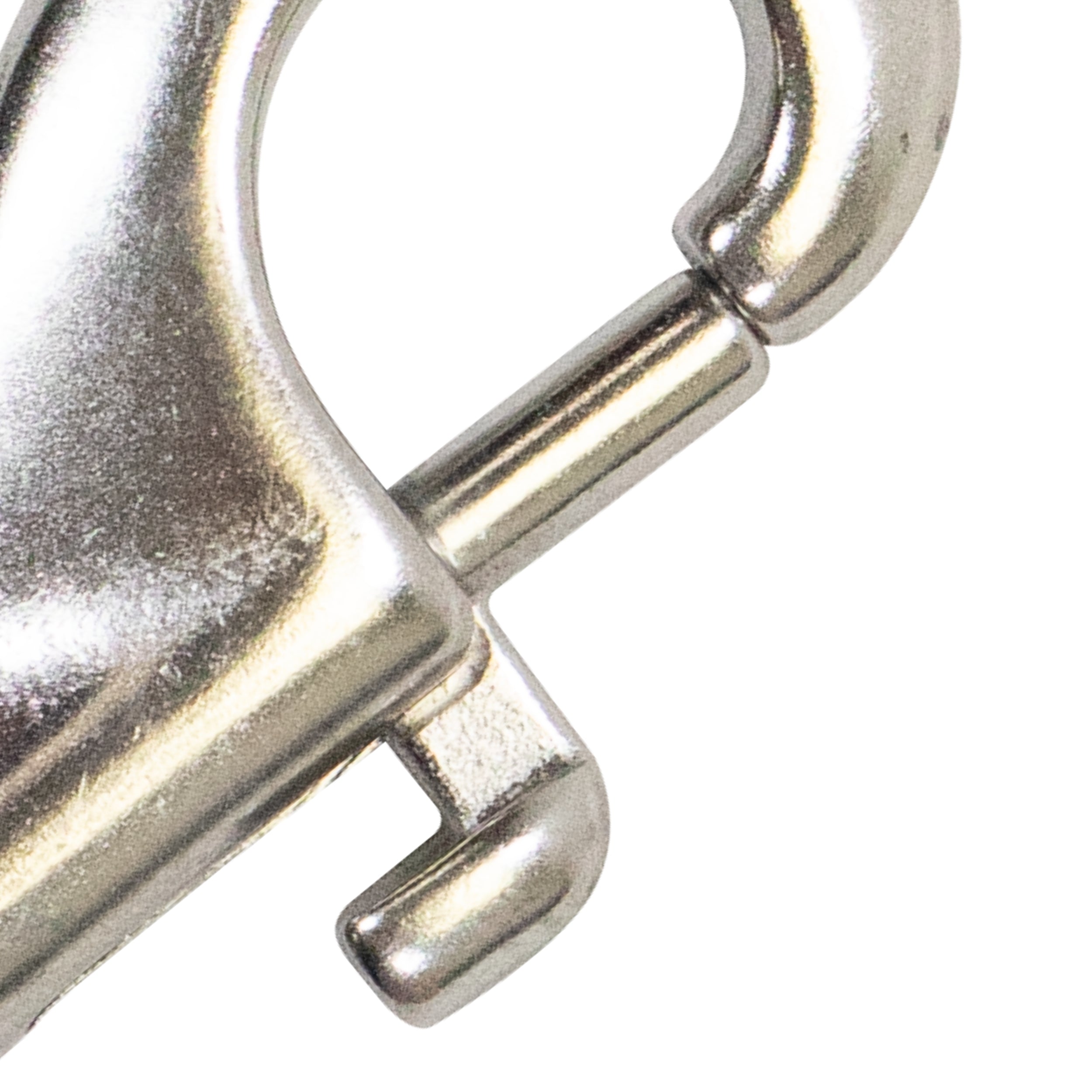 Boat Marine Grade Clip Stainless Steel Swivel Eye Bolt Snap 3-1/4"