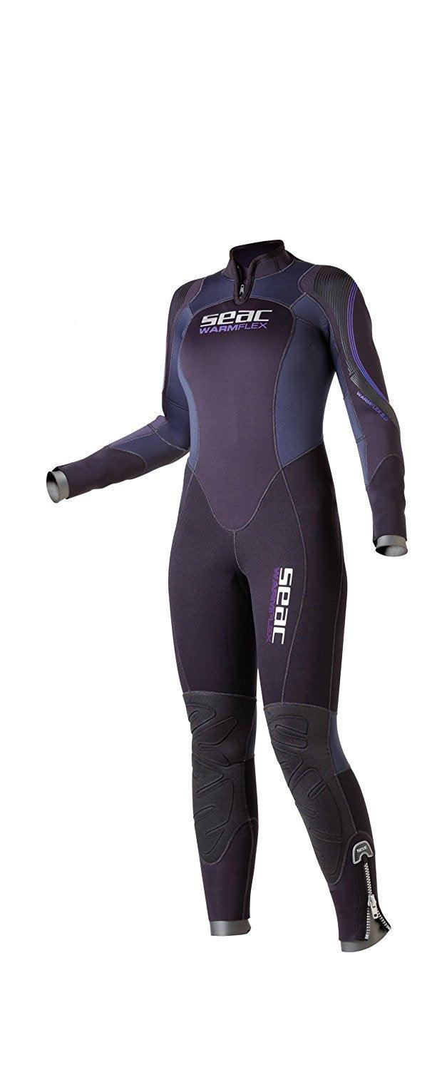 Seac Wetsuit Warmflex Plus Lady 7mm - Scuba Choice