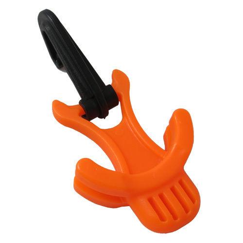 Scuba Diving Octopus holder, Fits Standard Mouthpiece - Scuba Choice