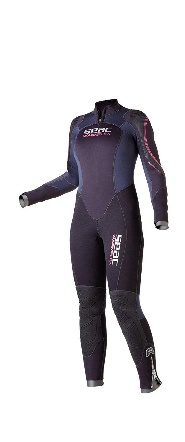 Seac Wetsuit Warmflex Plus Lady 5mm - Scuba Choice