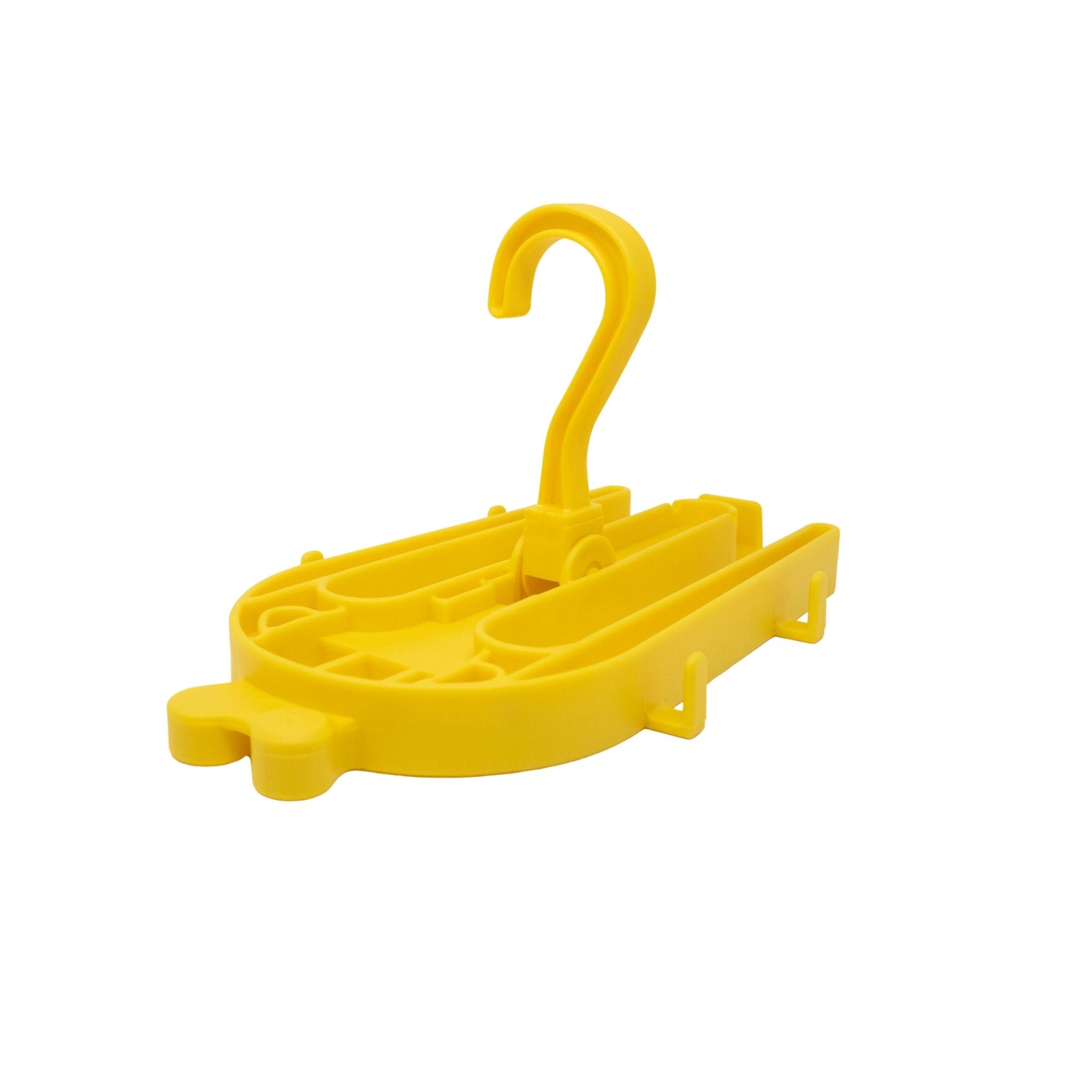 "Scuba Choice Folding Drysuit & Regulator Hanger "