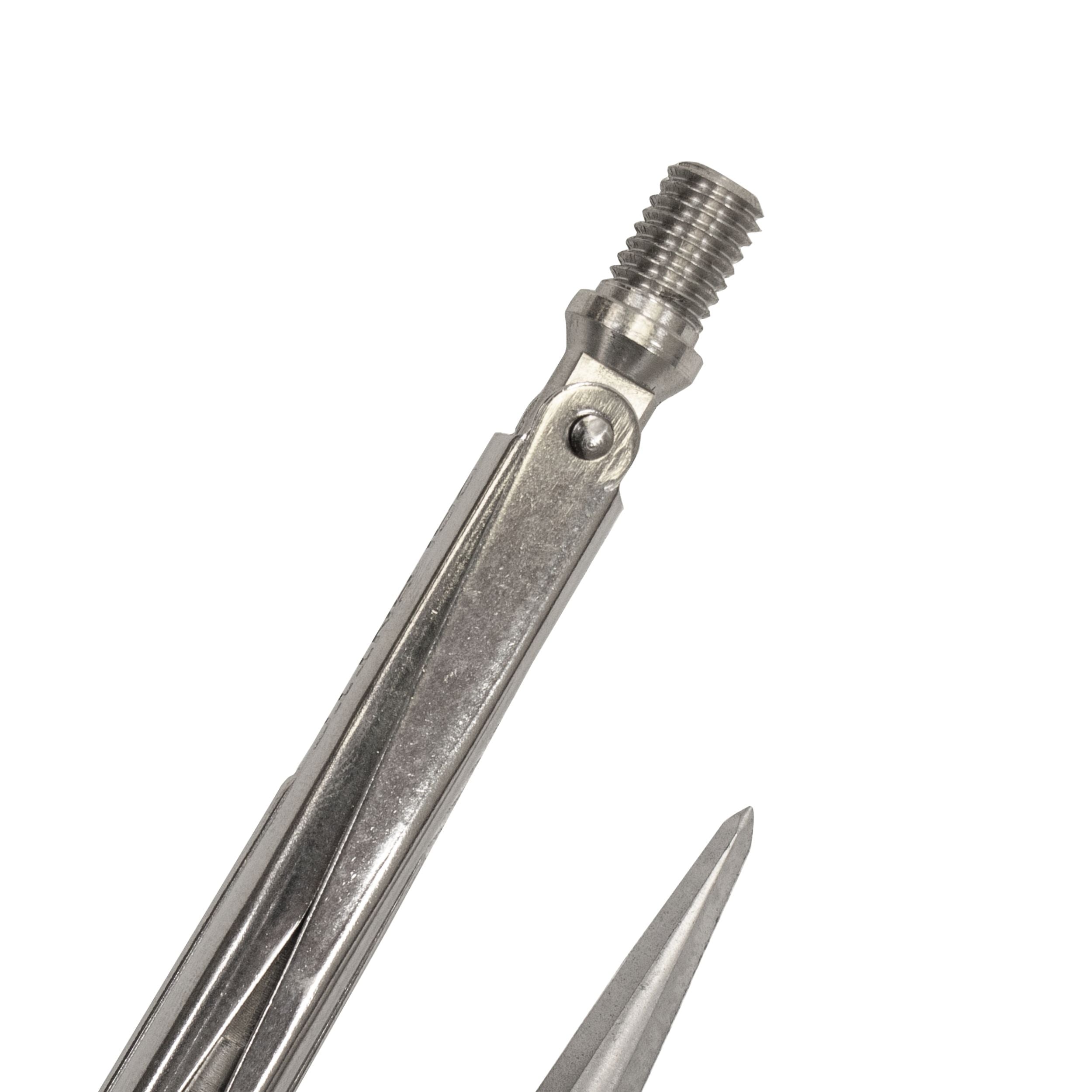Palantic Spearfishing Tricuspid Interchangable Speartip 6mm