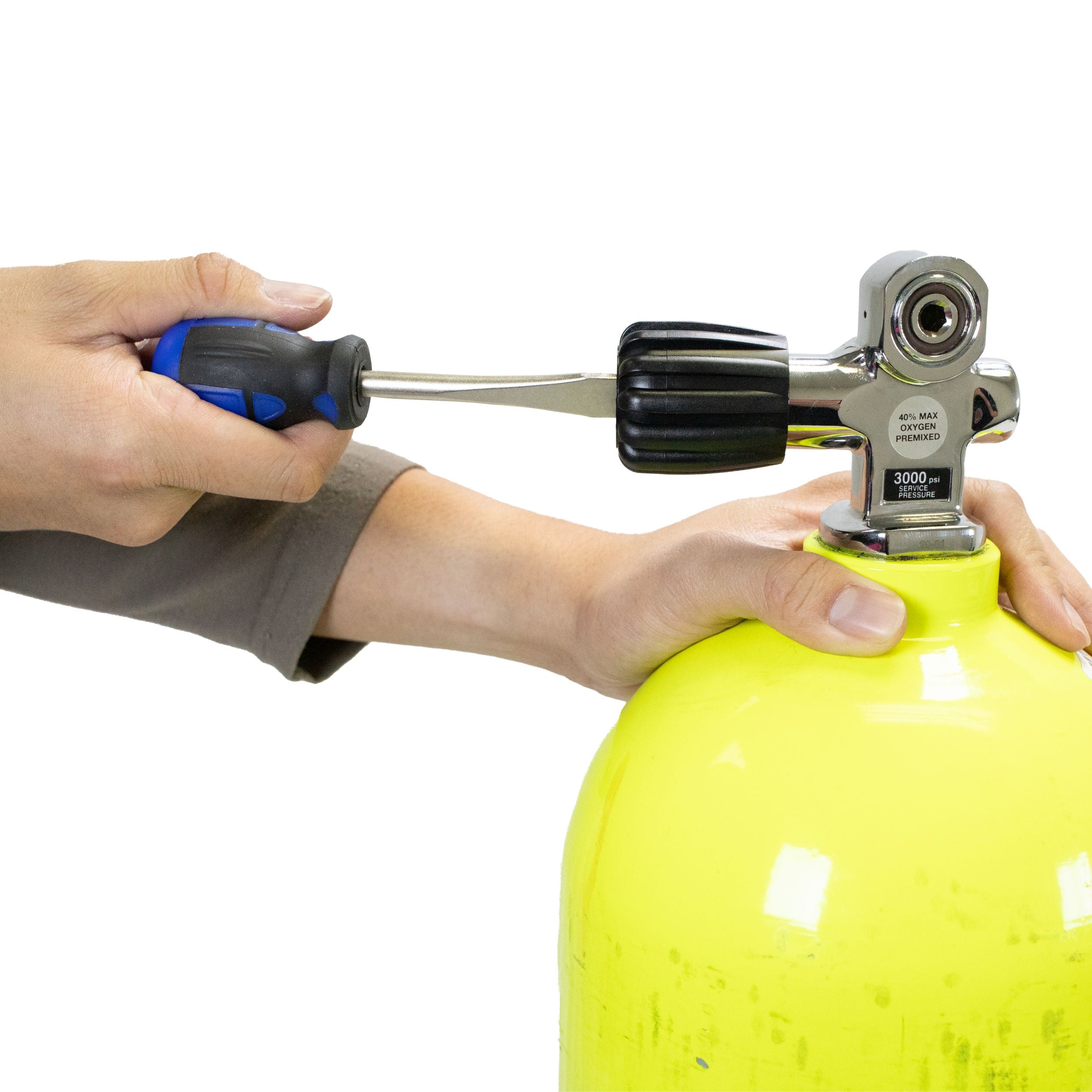 Scuba Diving Valve Handwheel Tool