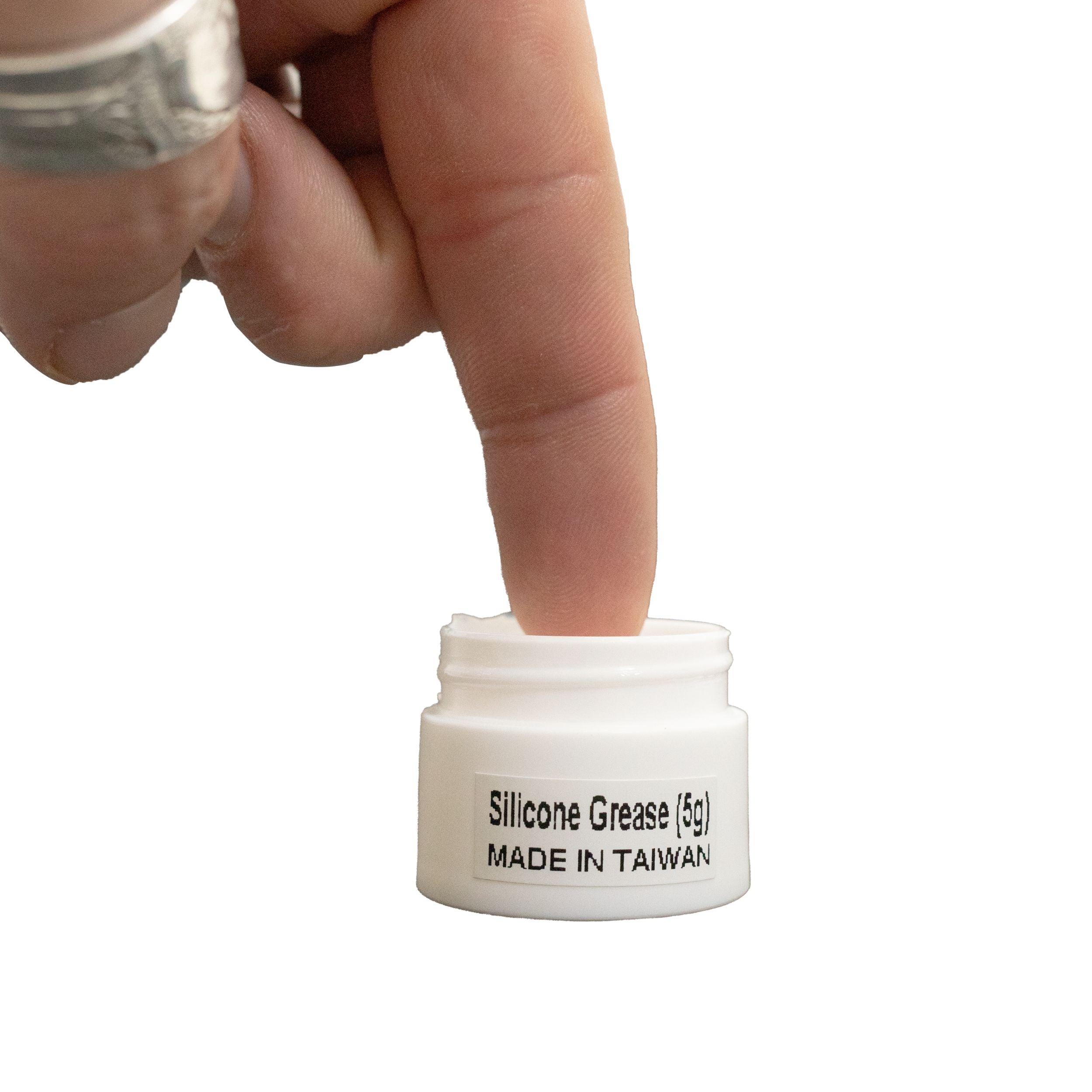 Scuba Diving Silicone Grease 5g 1/6 oz. for O-Rings Regulator Valve Seals