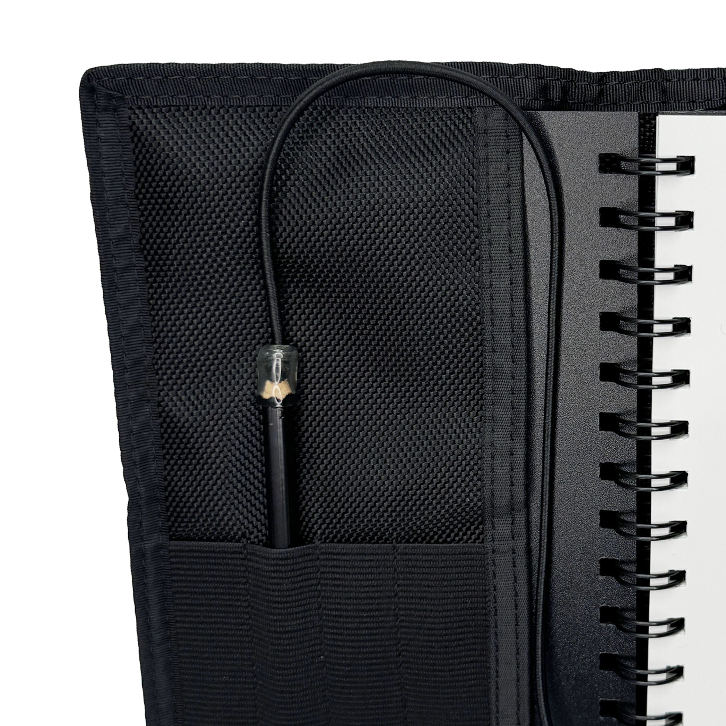 Scuba Dive Deluxe Underwater Notebook Wallet Waterproof Paper w/ Pencil