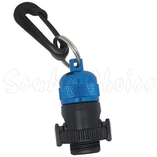 Scuba Diving Magnetic Regulator Octopus Hose Holder Clip - Scuba Choice