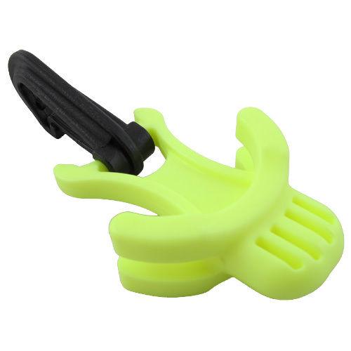 Scuba Diving Octopus holder, Fits Standard Mouthpiece - Scuba Choice