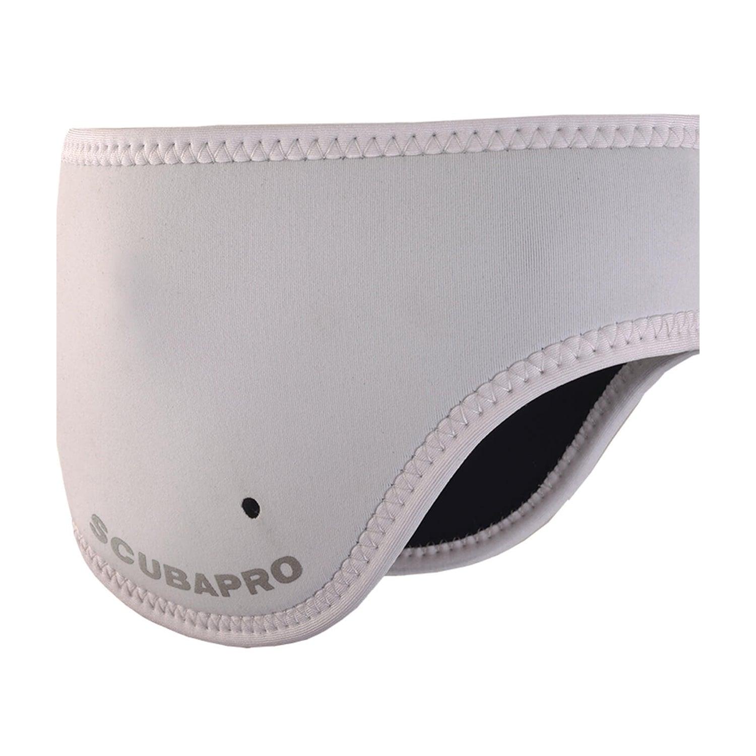 Scubapro Headband 3mm, White/White - Scuba Choice