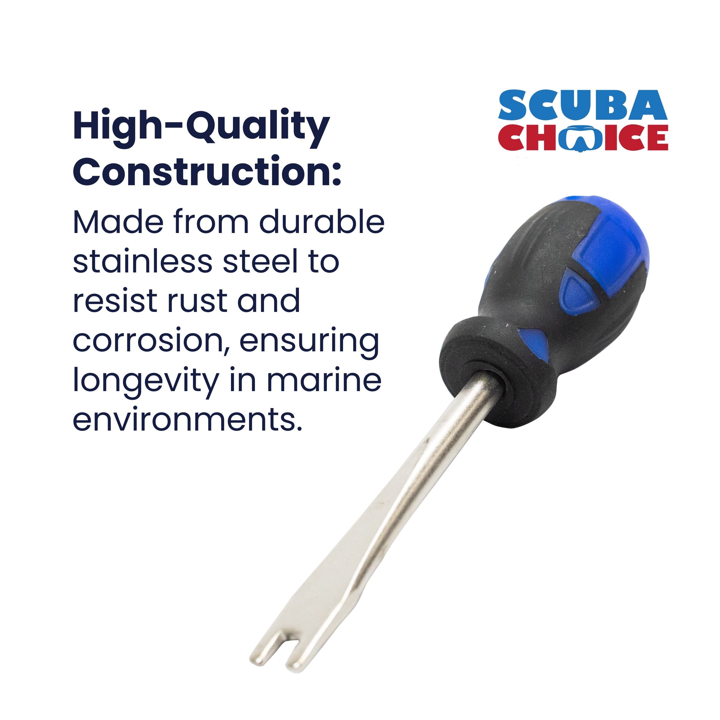 Scuba Diving Valve Handwheel Tool