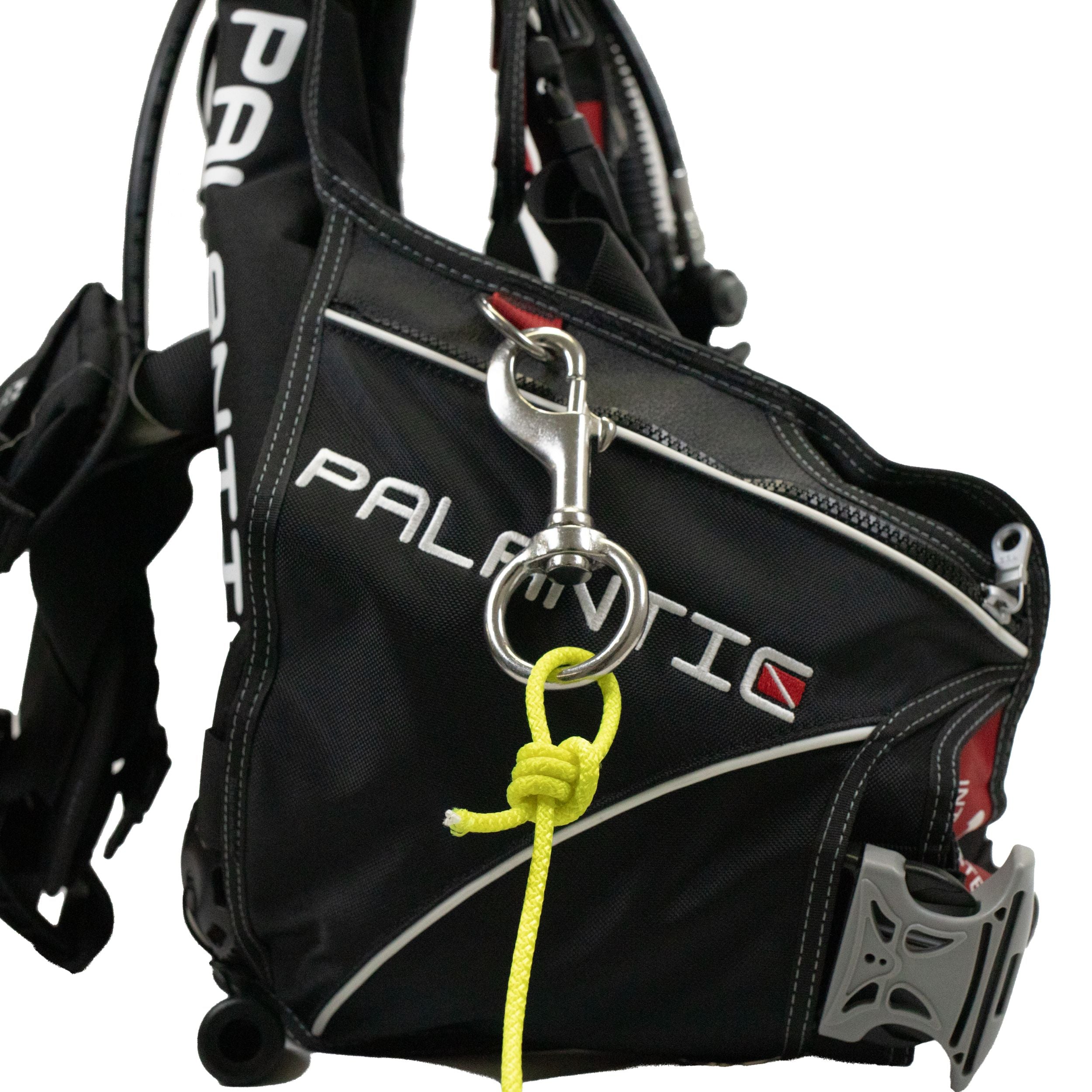 Boat Marine Clip 11.8cm Stainless Steel Swivel Bolt Snap 10mm Opening