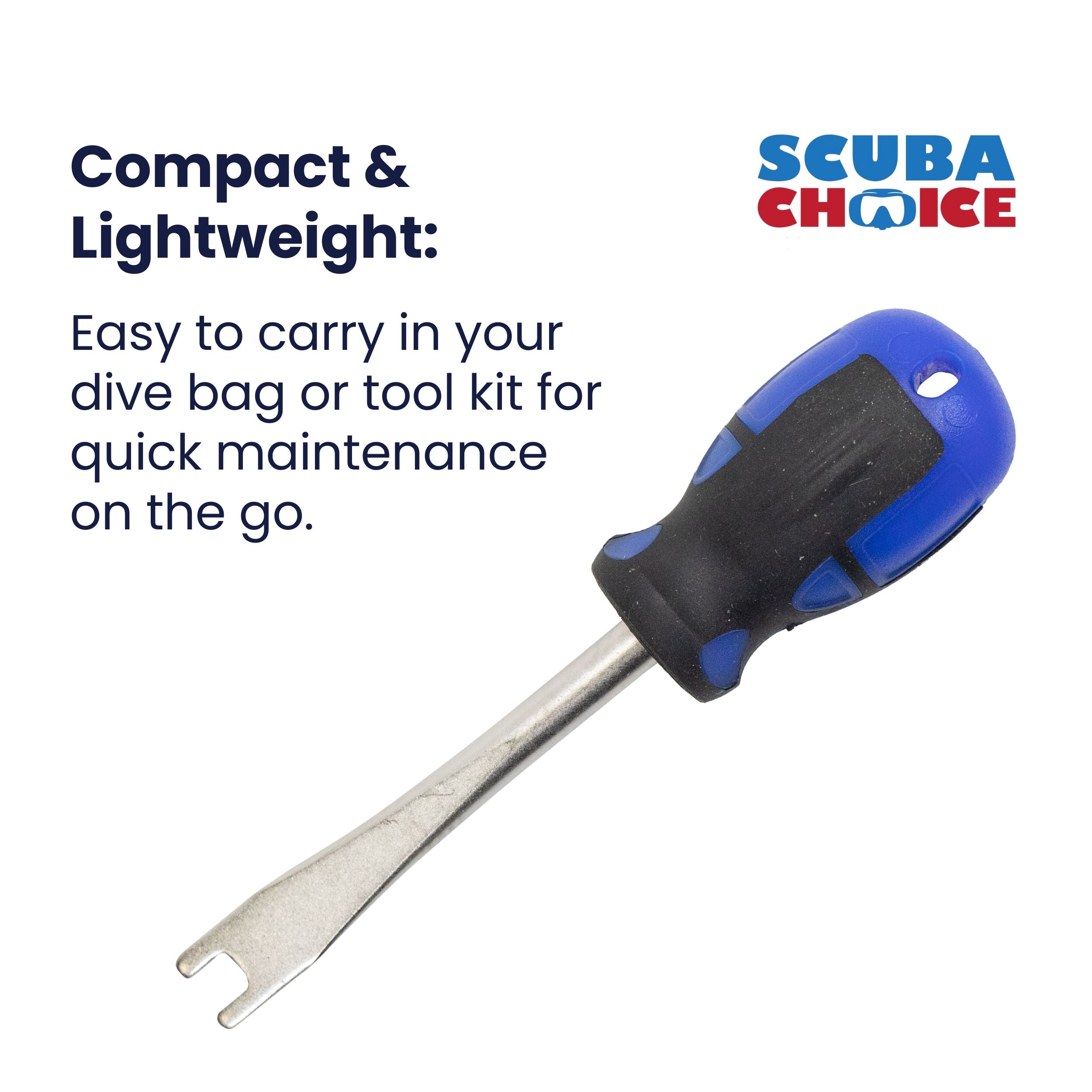 Scuba Diving Valve Handwheel Tool