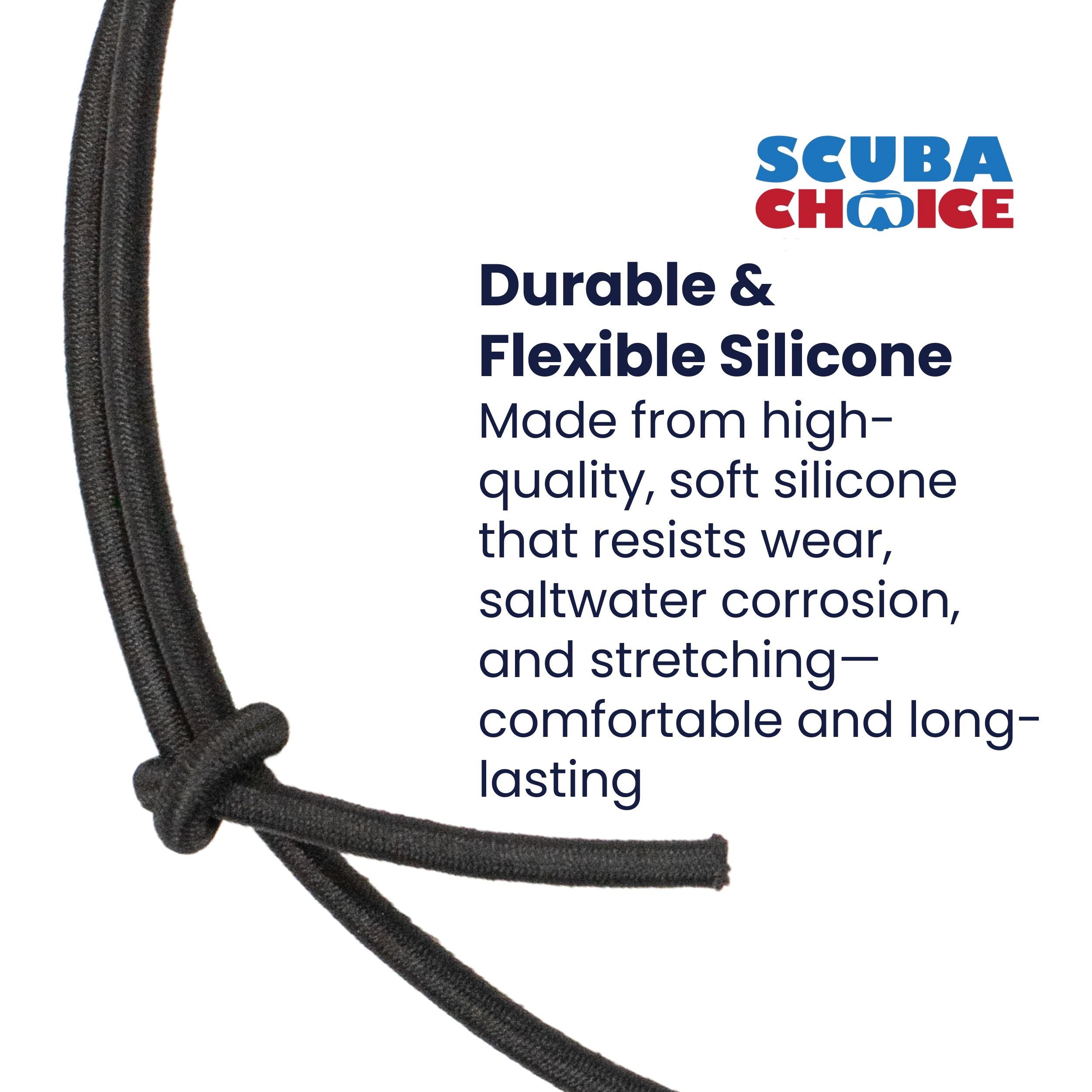 Scuba Choice Tech Diving Regulator Necklace
