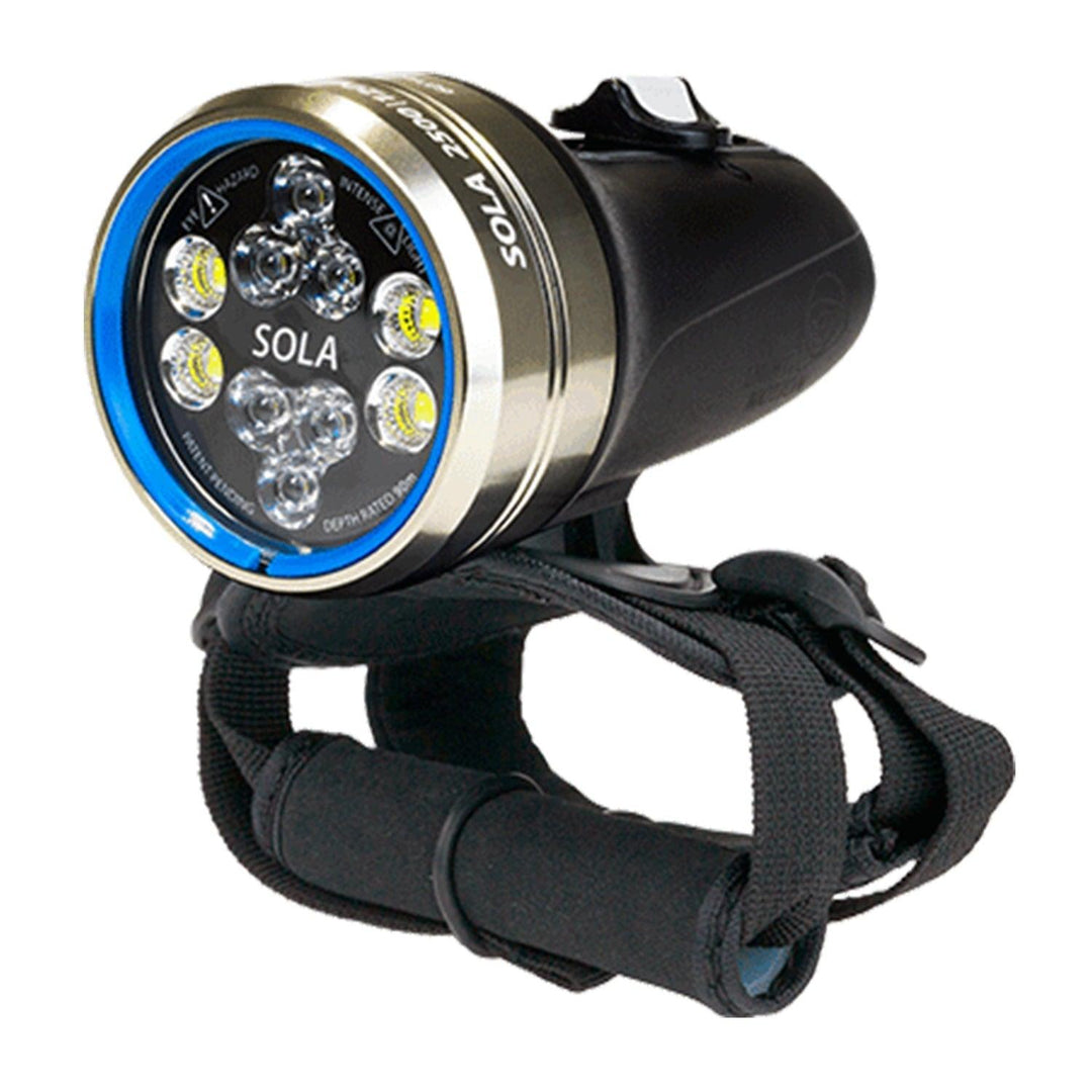 Light and Motion Sola Dive 2500 S/F Dive Light - Scuba Choice