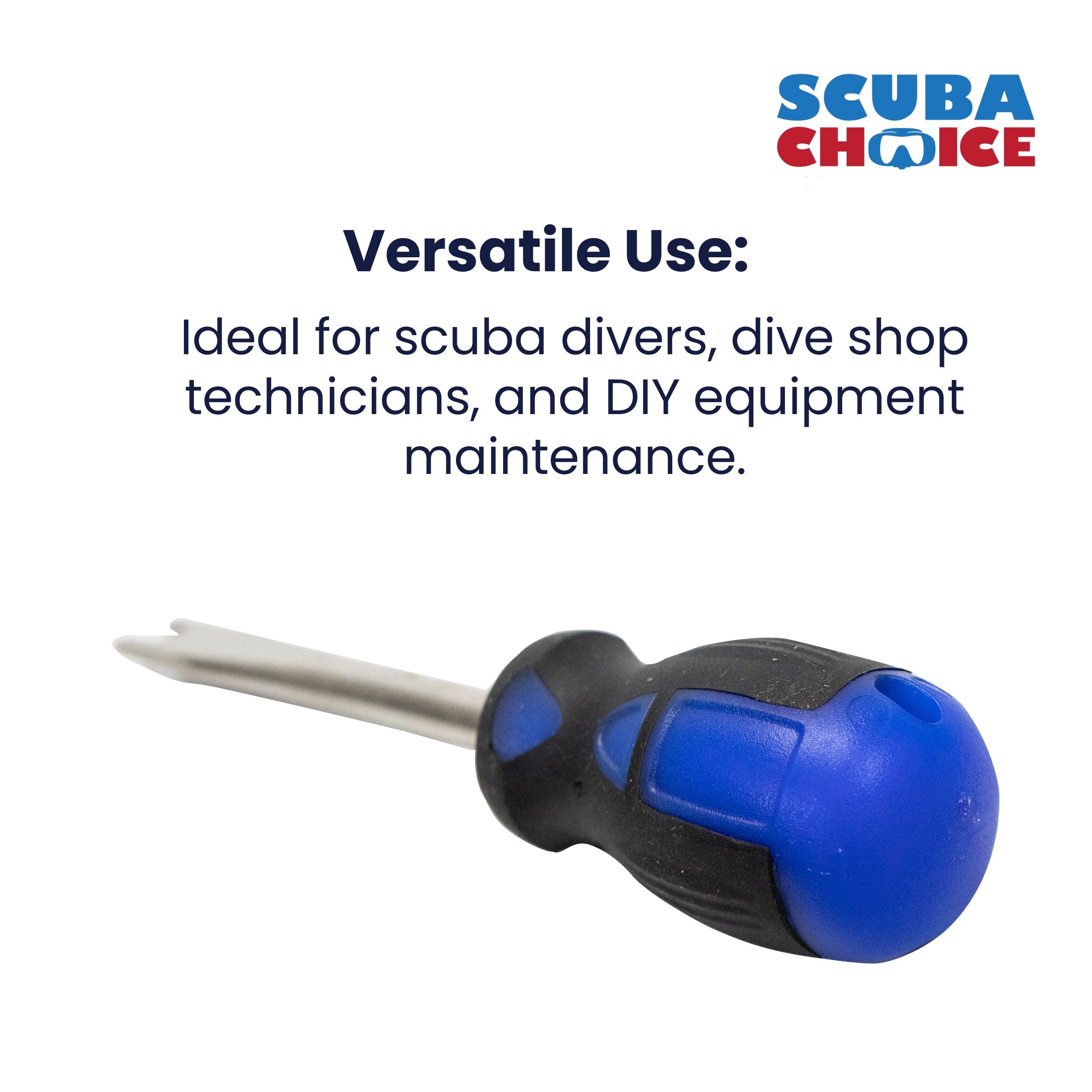 Scuba Diving Valve Handwheel Tool