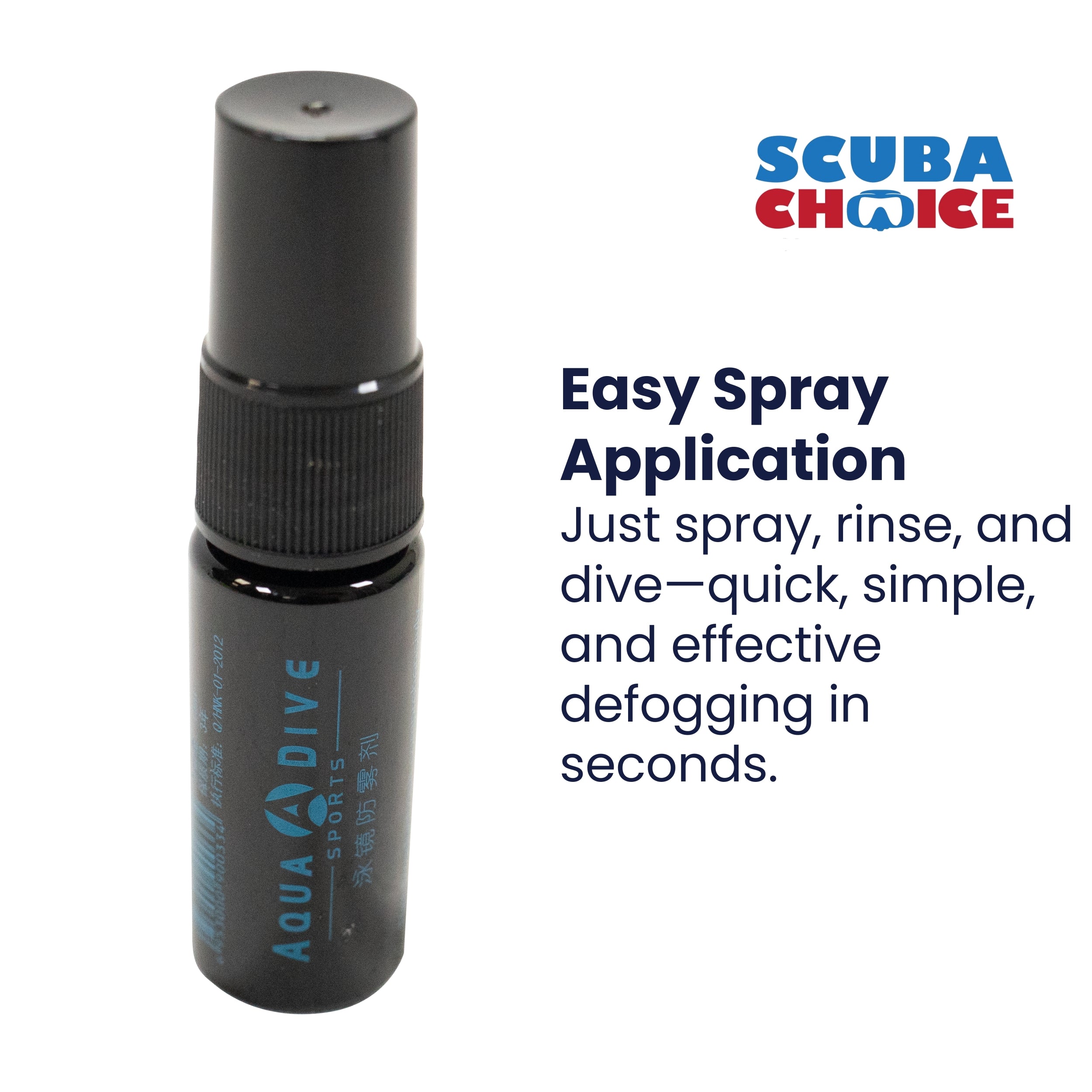 Anti Fog Spray For Glasses (4oz) Made In USA | Anti Fog Spray That - Foto 5