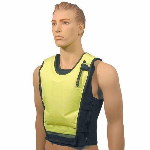 Scubapro Cruiser Adult Vest - Yellow/Black - Scuba Choice