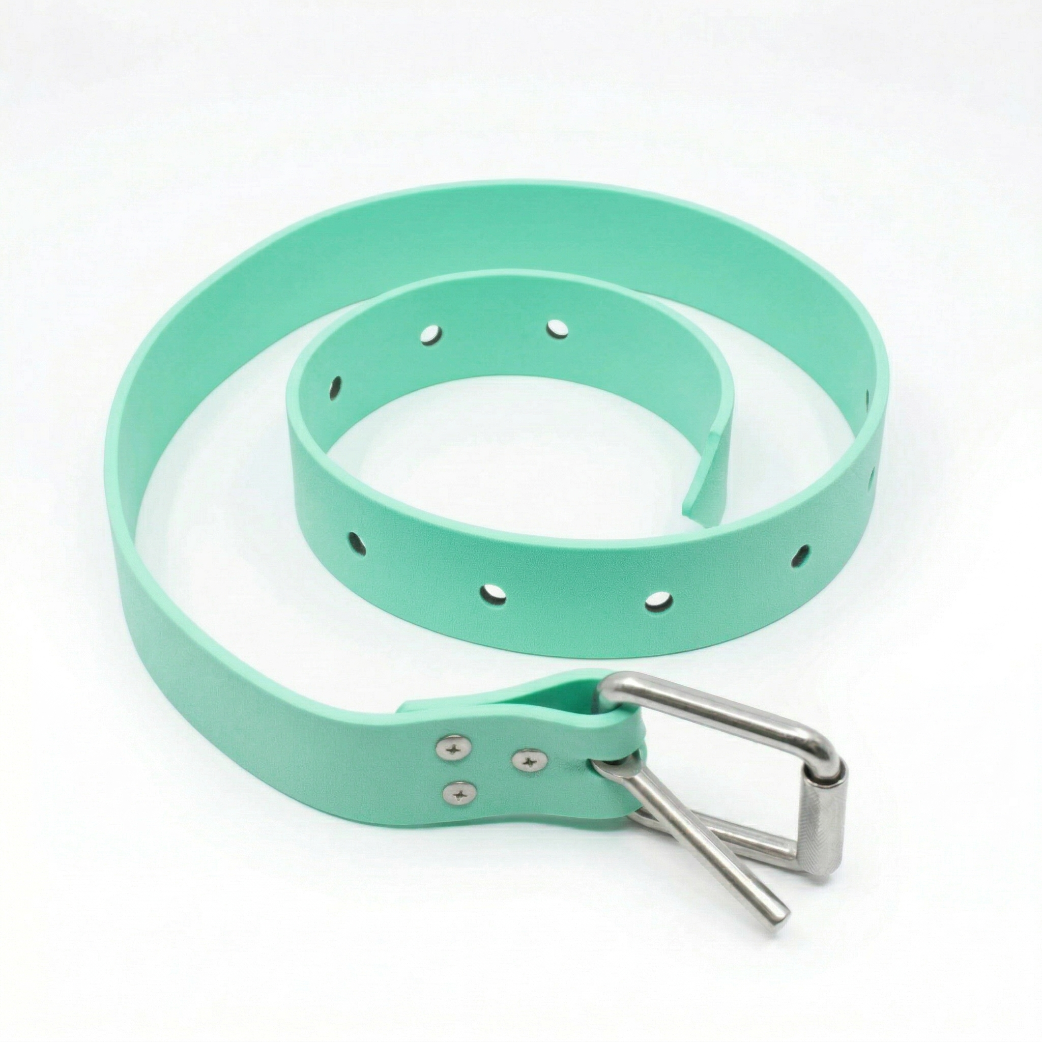 Palantic Silicone Weight Belt - 1.3m (51") for Freediving and Spearfishing