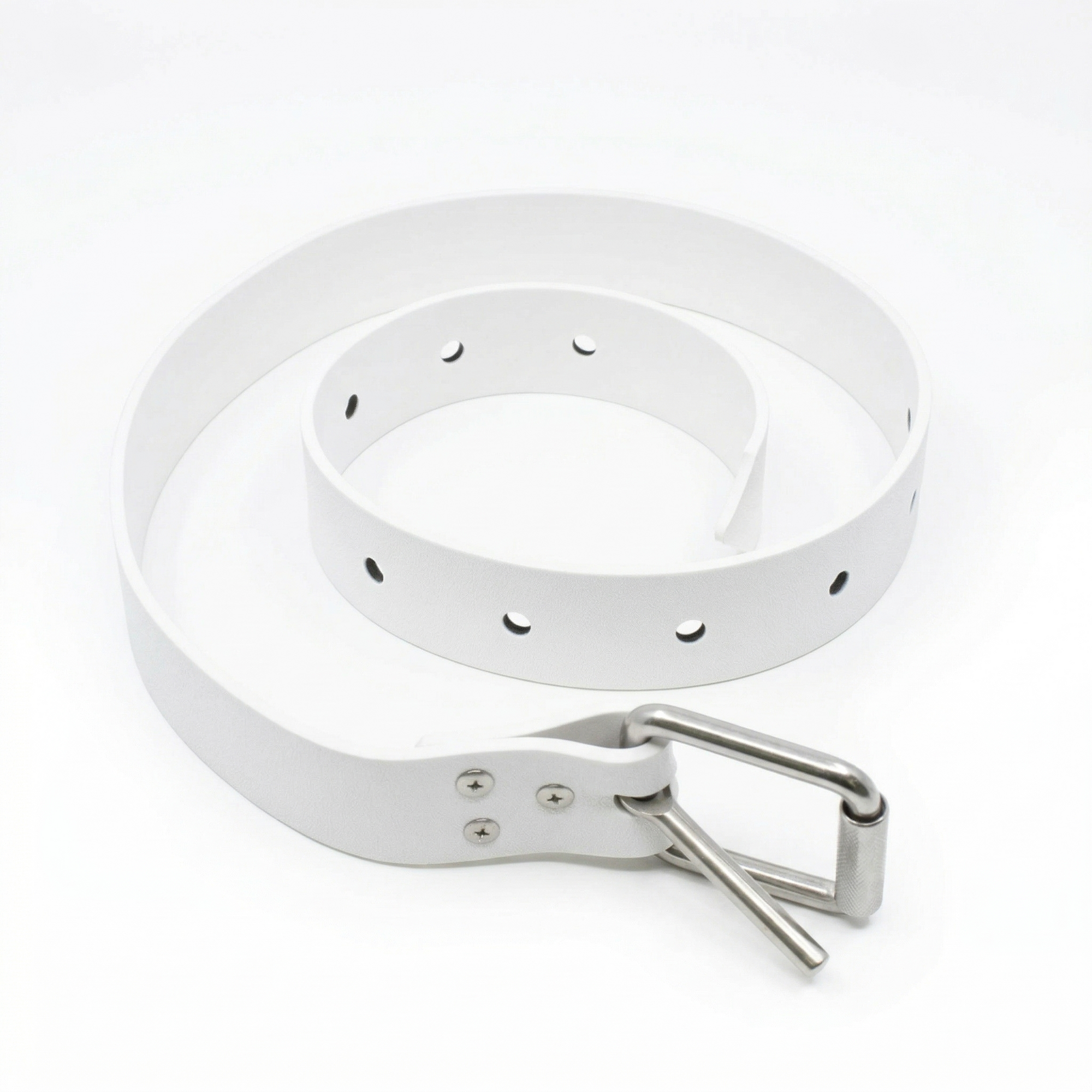Palantic Silicone Weight Belt - 1.3m (51") for Freediving and Spearfishing