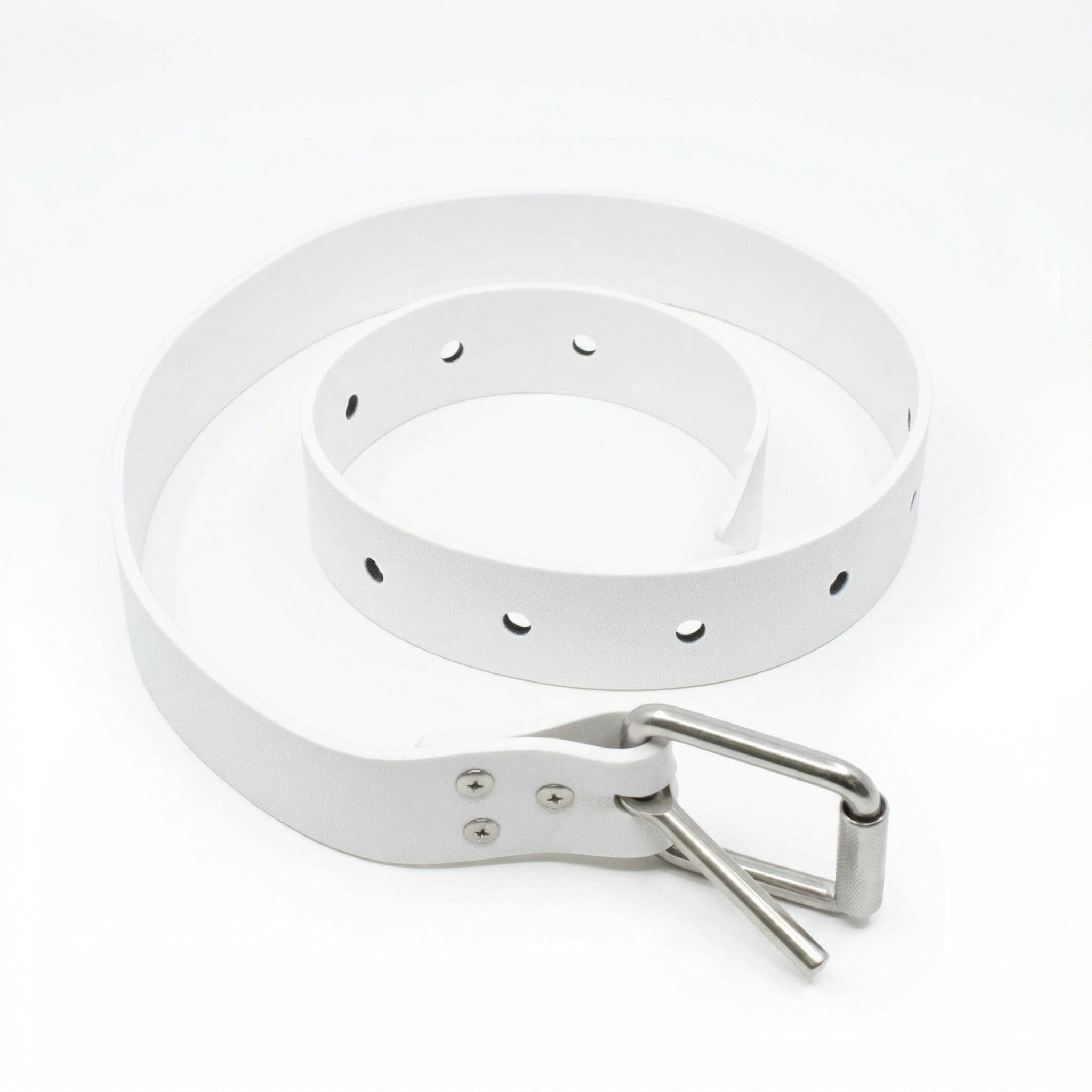 Palantic Silicone Weight Belt - 1.3m (51") for Freediving and Spearfishing