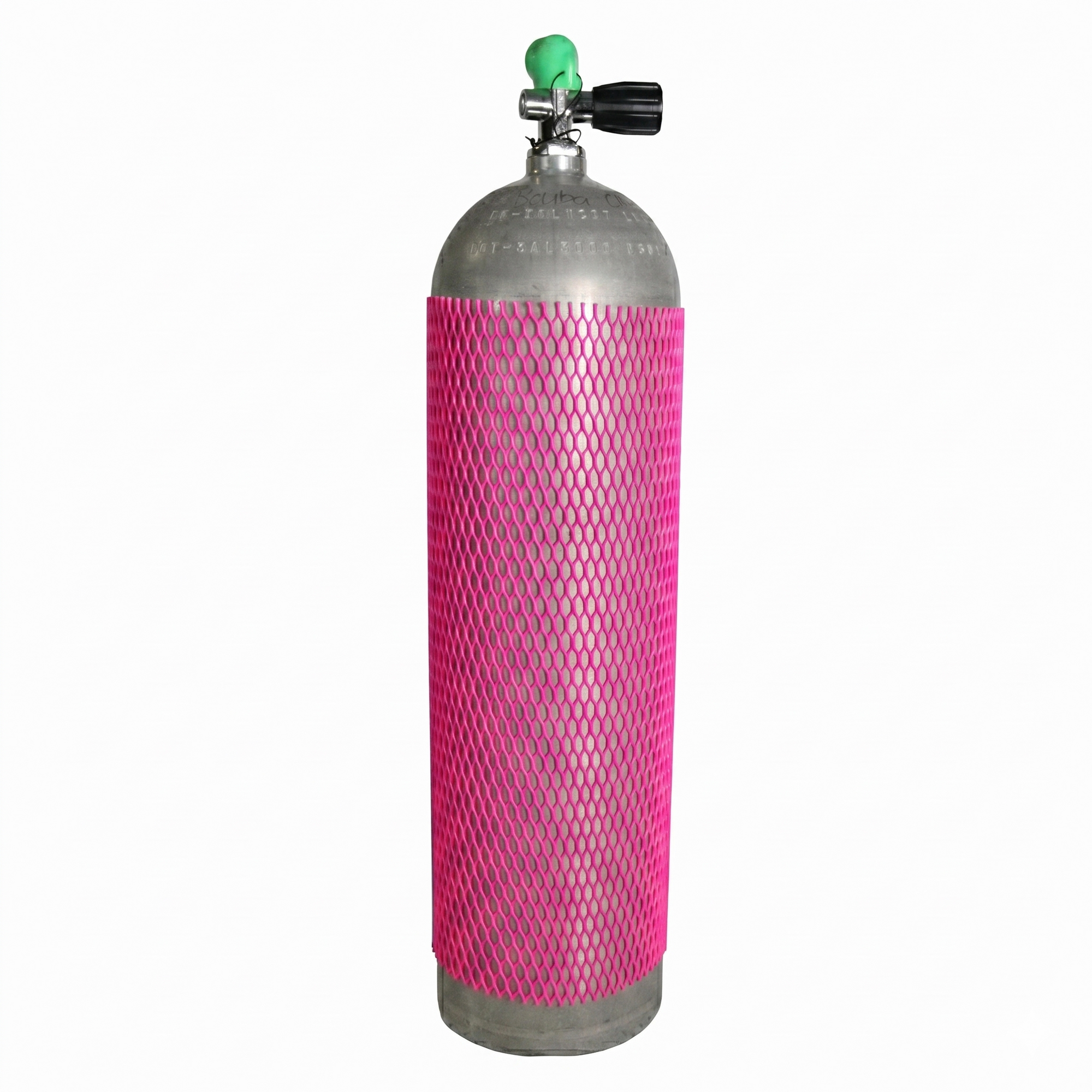 Scuba Choice Stretchable Tank Protective Mesh - MADE IN USA