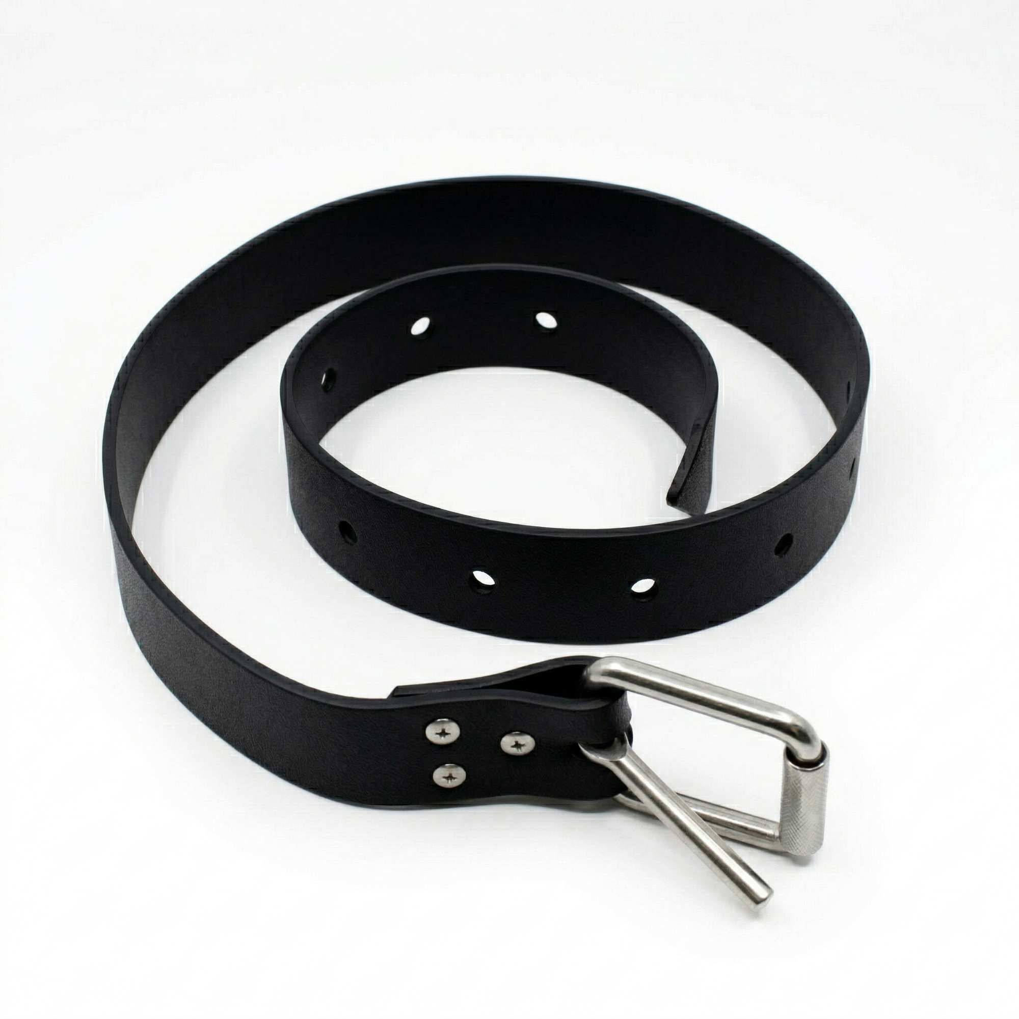 Palantic Silicone Weight Belt - 1.3m (51") for Freediving and Spearfishing