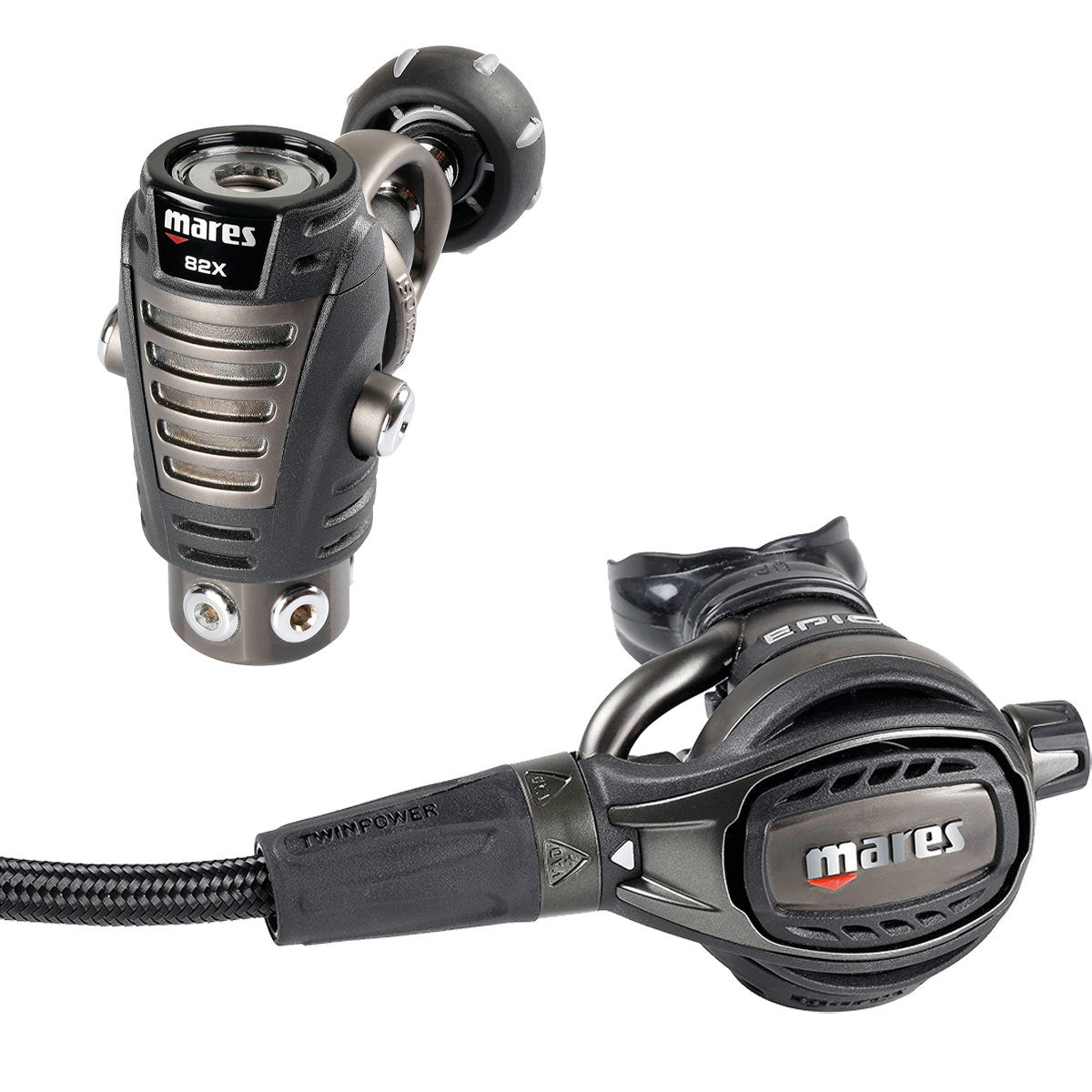 Mares Epic ADJ 82X Regulator