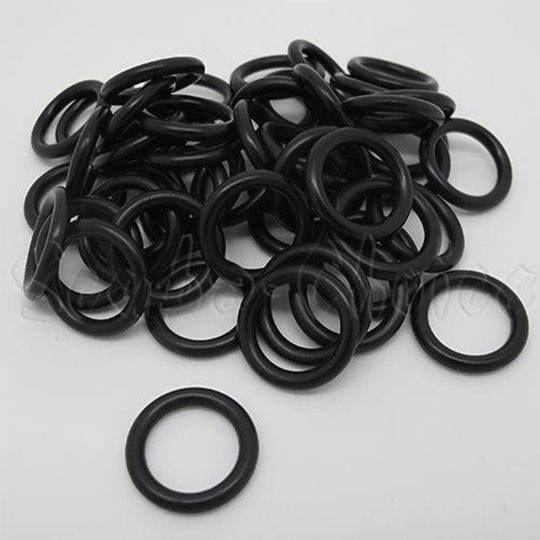 Scuba Diving Dive NBR Nitrile Rubber 1/2" O-Rings 50pc Pack AS-568-112 - Scuba Choice