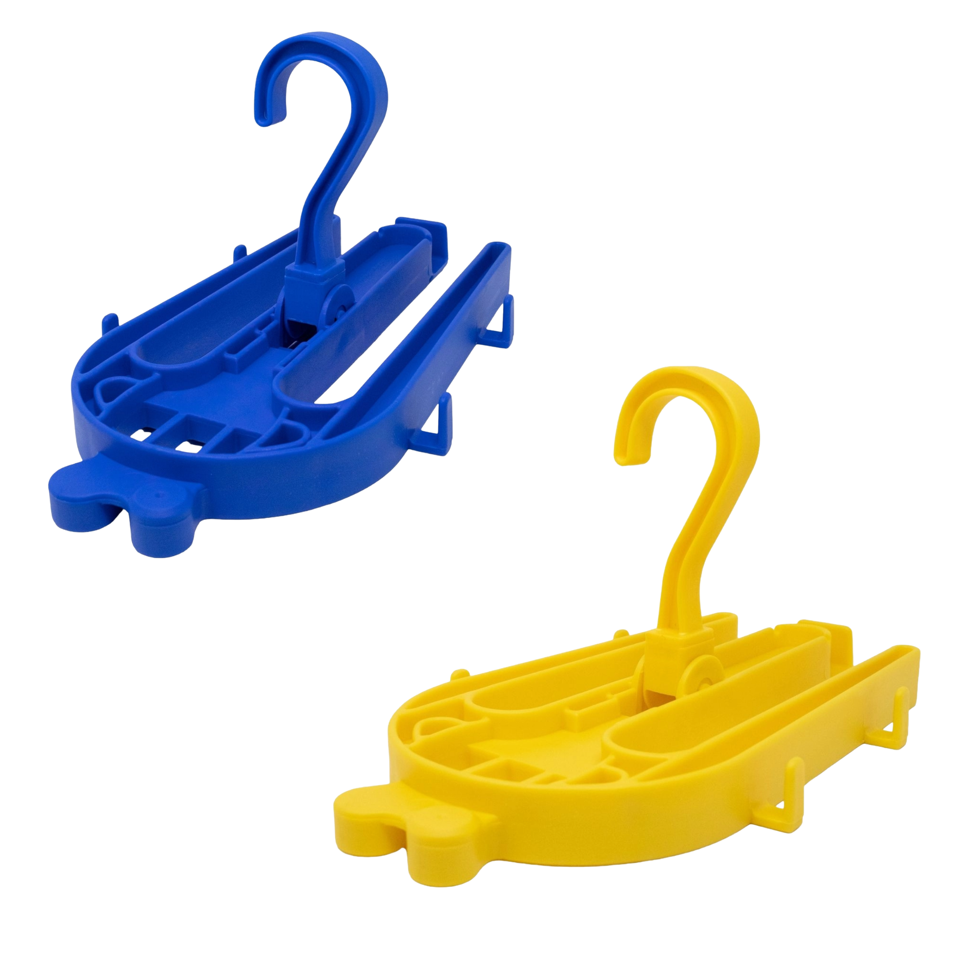 "Scuba Choice Folding Drysuit & Regulator Hanger "