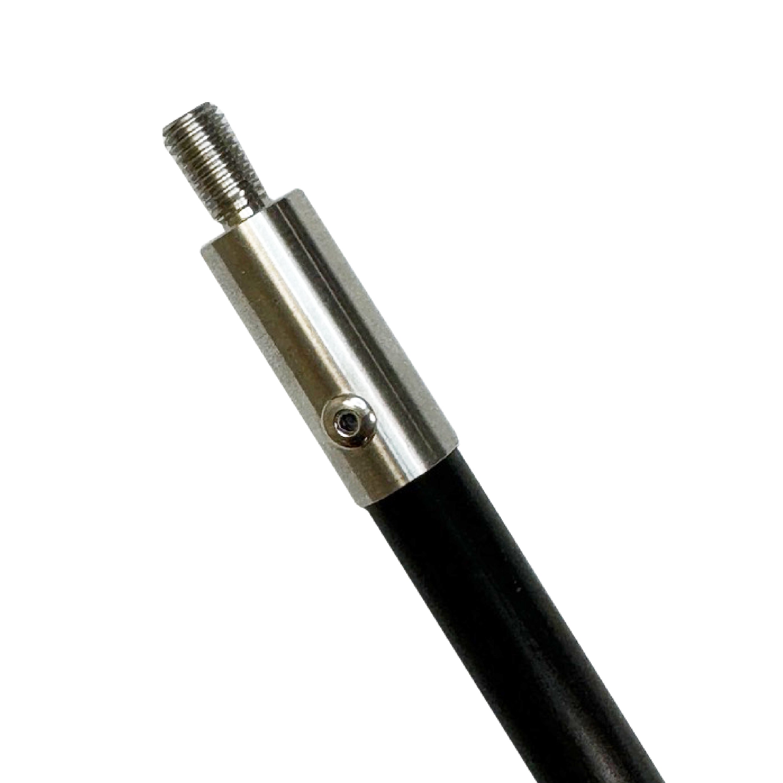 Palantic 5ft Carbon Fiber Pole Spear w/ Fixed 3-Prong Barbed Tip