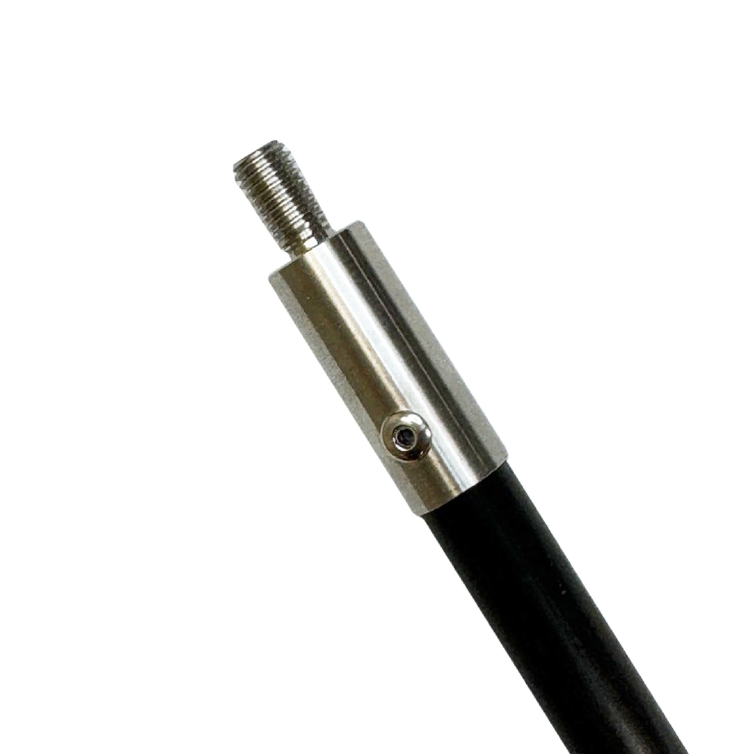 CARBON FIBER 7' Travel Spearfishing 3-Piece Pole Spear 3 Prong Paralyzer Tip