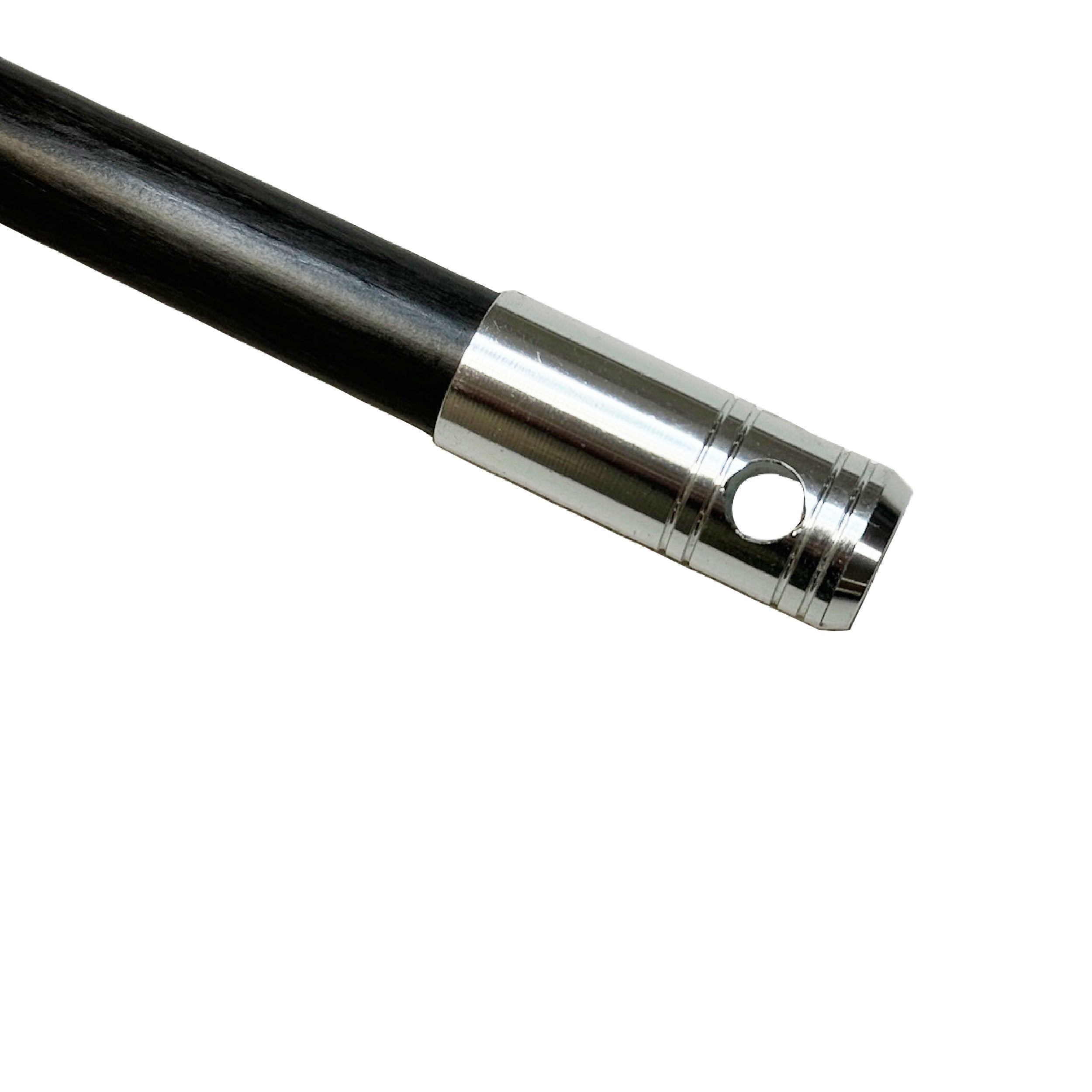 CARBON FIBER 7' Travel Spearfishing 3-Piece Pole Spear 3 Prong Paralyzer Tip