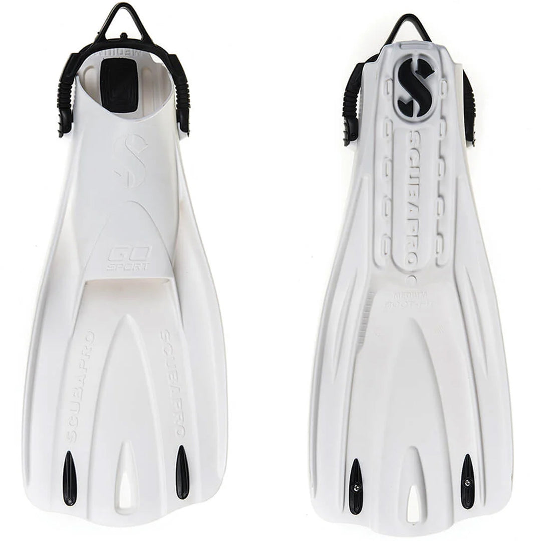 Scubapro Go Sport Fin X-Small White