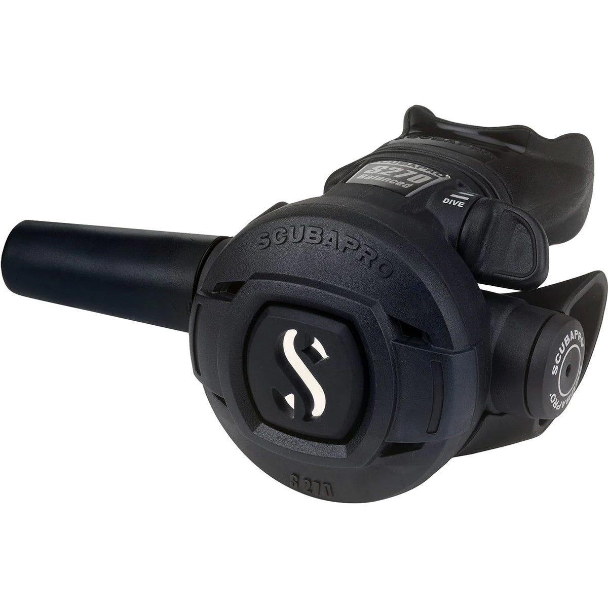 Scubapro S270 Regulator, Second Stage Only