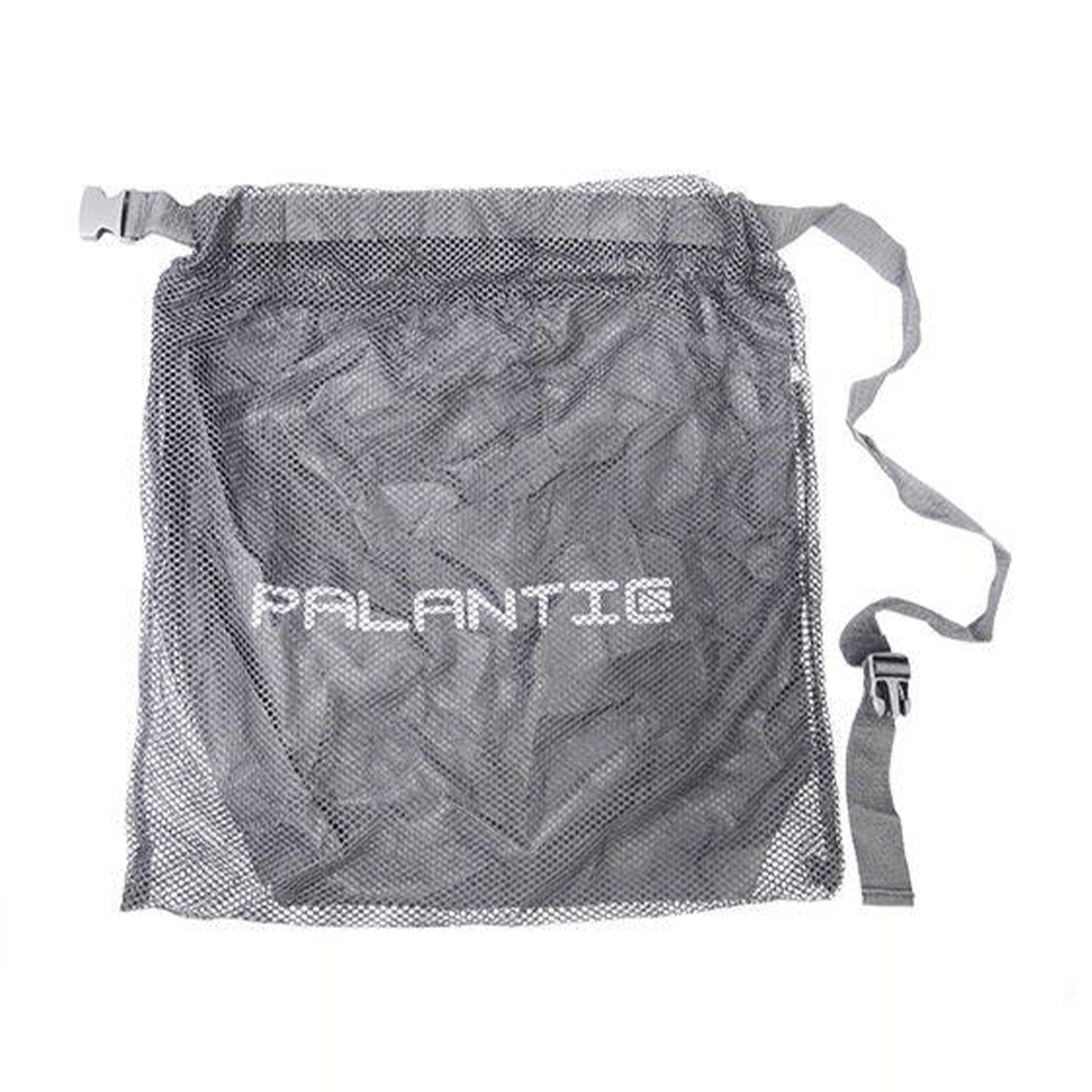 Spearfishing Palantic Large Fish Lobster Catch Bag 20" x 18" with Waist Strap - Scuba Choice