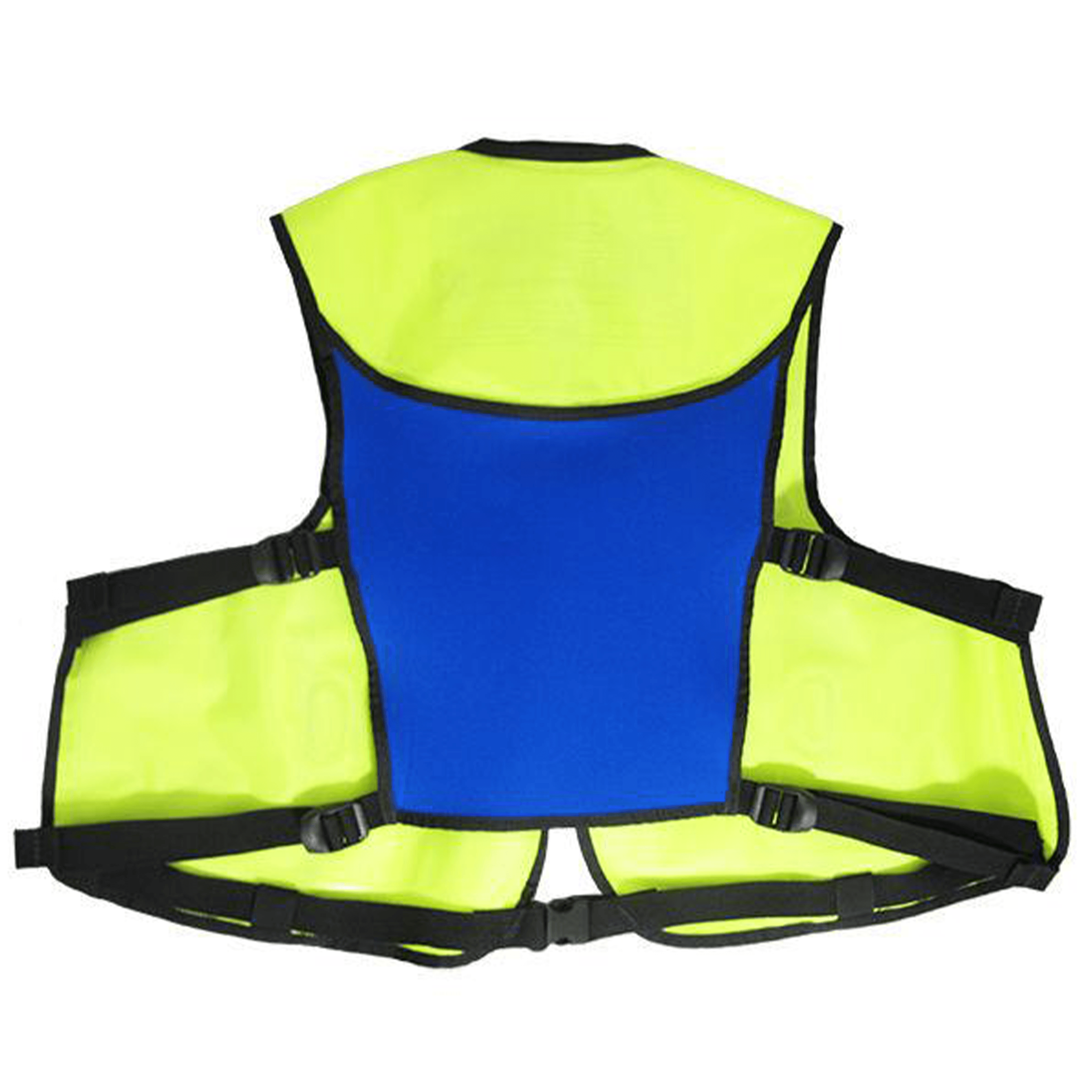 Scuba Choice Snorkeling Oral Inflatable Snorkel Jacket Vest with Pockets - Scuba Choice