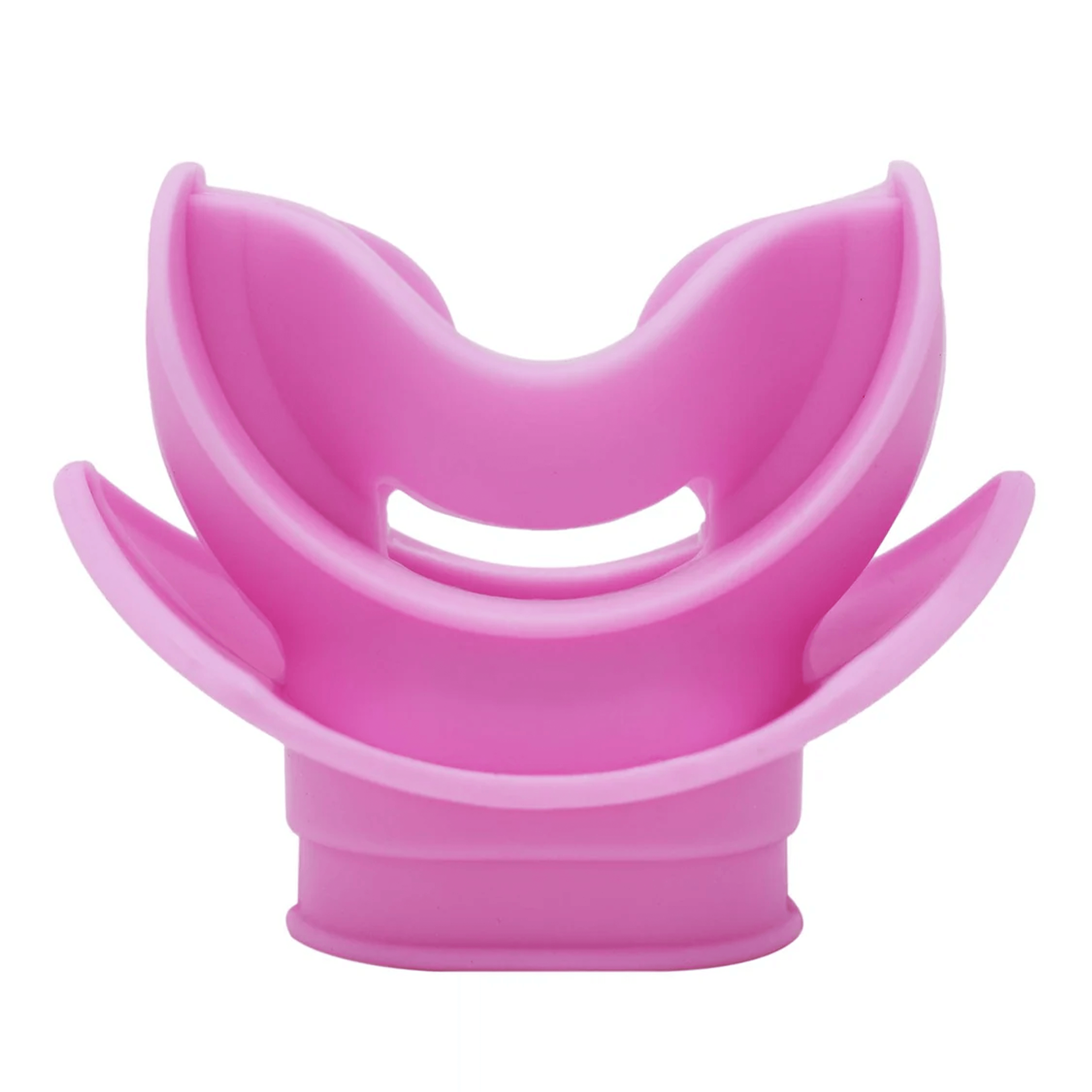 Scuba Choice Silicone Regulator Comfort Bite Mouthpiece with Lip Shield - Scuba Choice