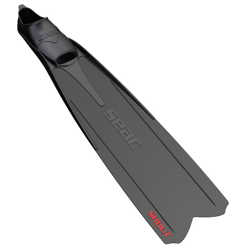 Seac Shout S700 Black Fins