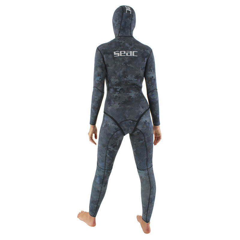 Seac Snake Jacket + Pant Lady 5mm