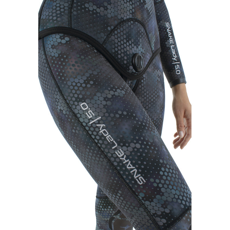 Seac Snake Jacket + Pant Lady 5mm