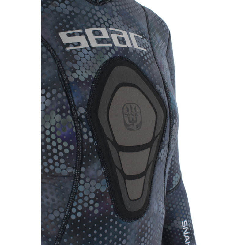 Seac Snake Jacket + Pant Lady 5mm