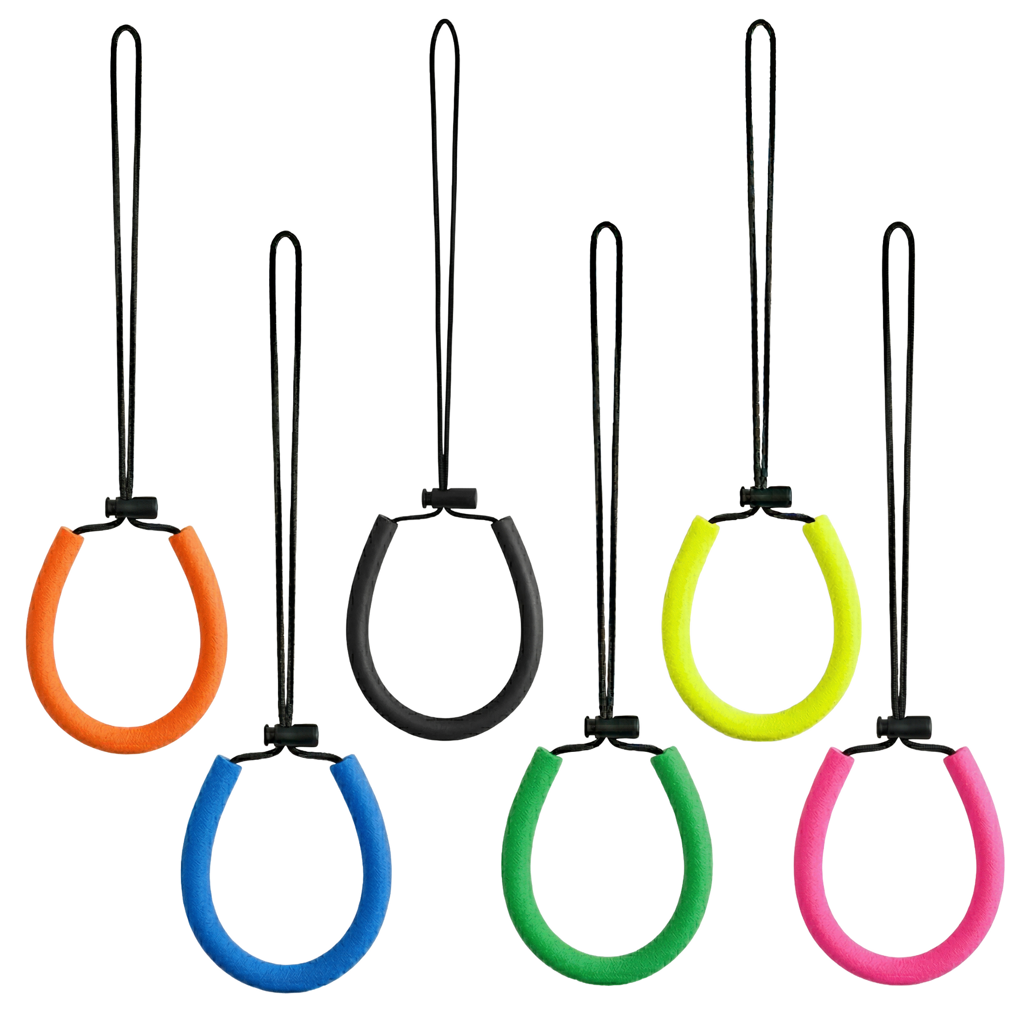 Scuba Diving Adjustable Wrist Lanyard