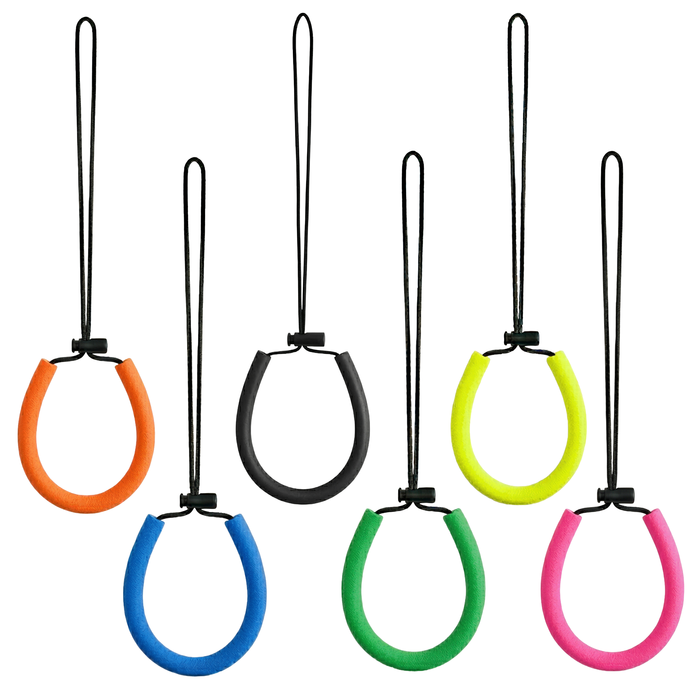 Scuba Diving Adjustable Wrist Lanyard