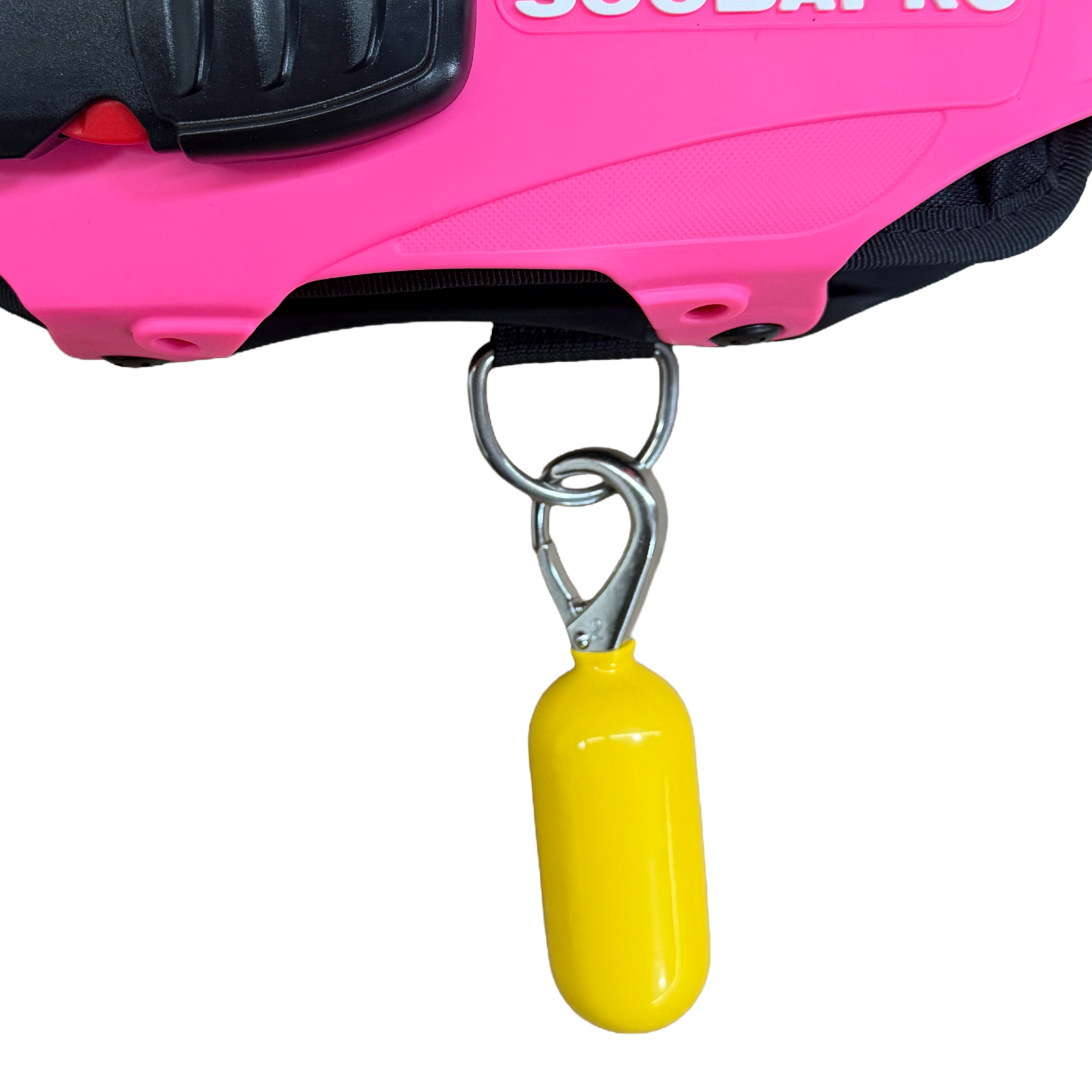 Clip-On 2lb Lead Weight