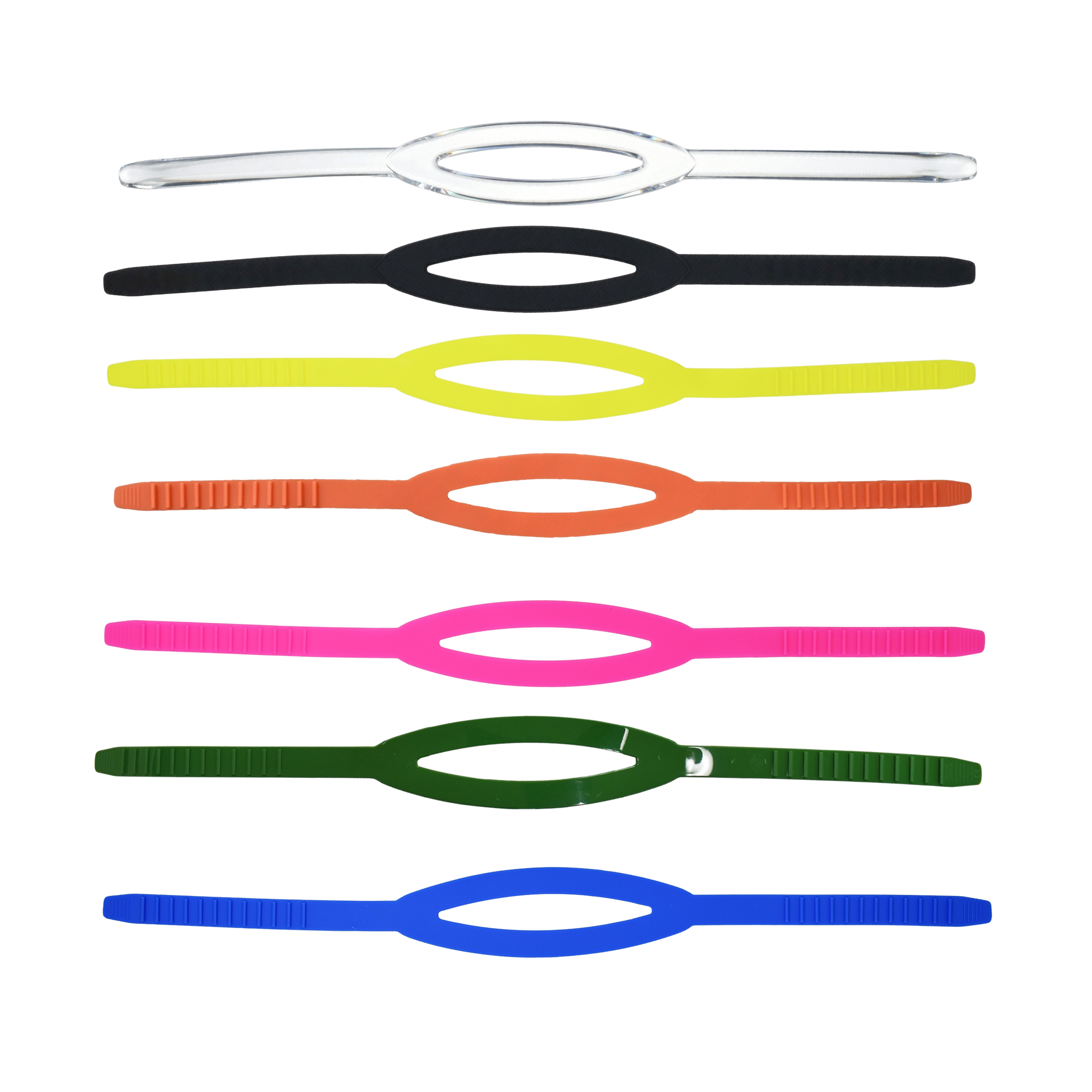 Scuba Choice Diving Silicone Dive Mask Strap