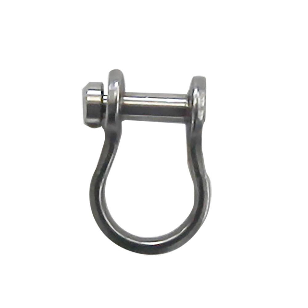 Maverick St Steel D-Shackle - Scuba Choice