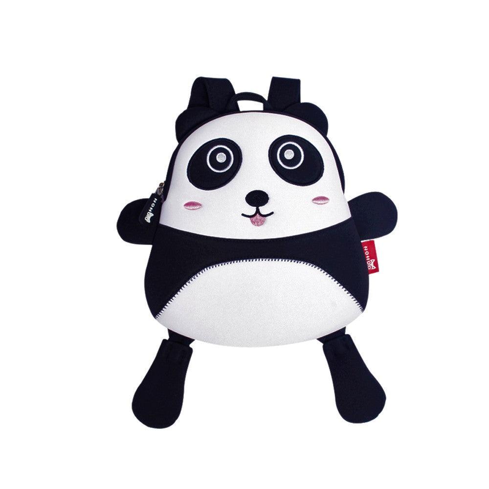 Kiddi Choice Nohoo Neoprene Panda Backpack (V2) - Scuba Choice