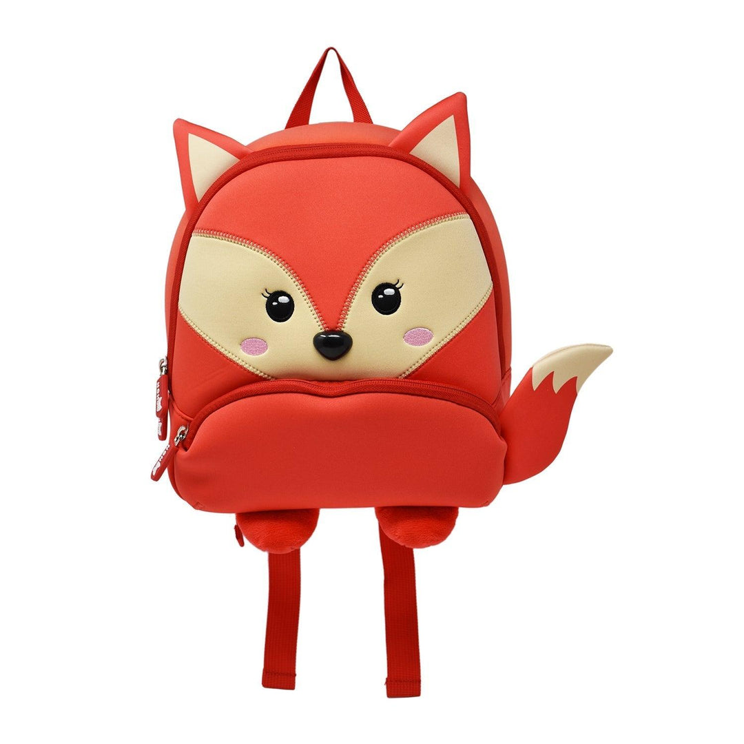 Kiddi Choice Nohoo Neoprene Red Fox Backpack - Scuba Choice
