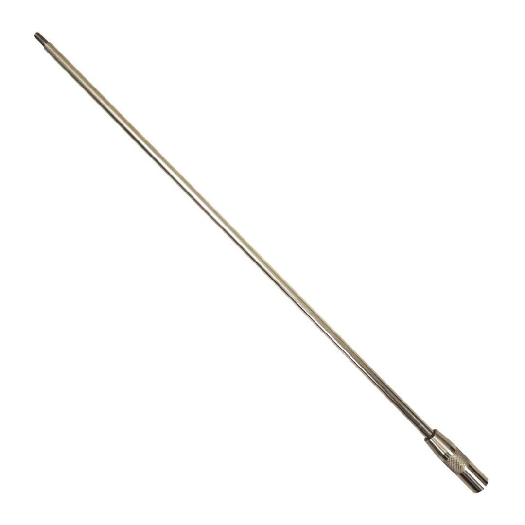 Palantic 18" Stainless Steel spear shaft with 6 mm tip tread - Scuba Choice